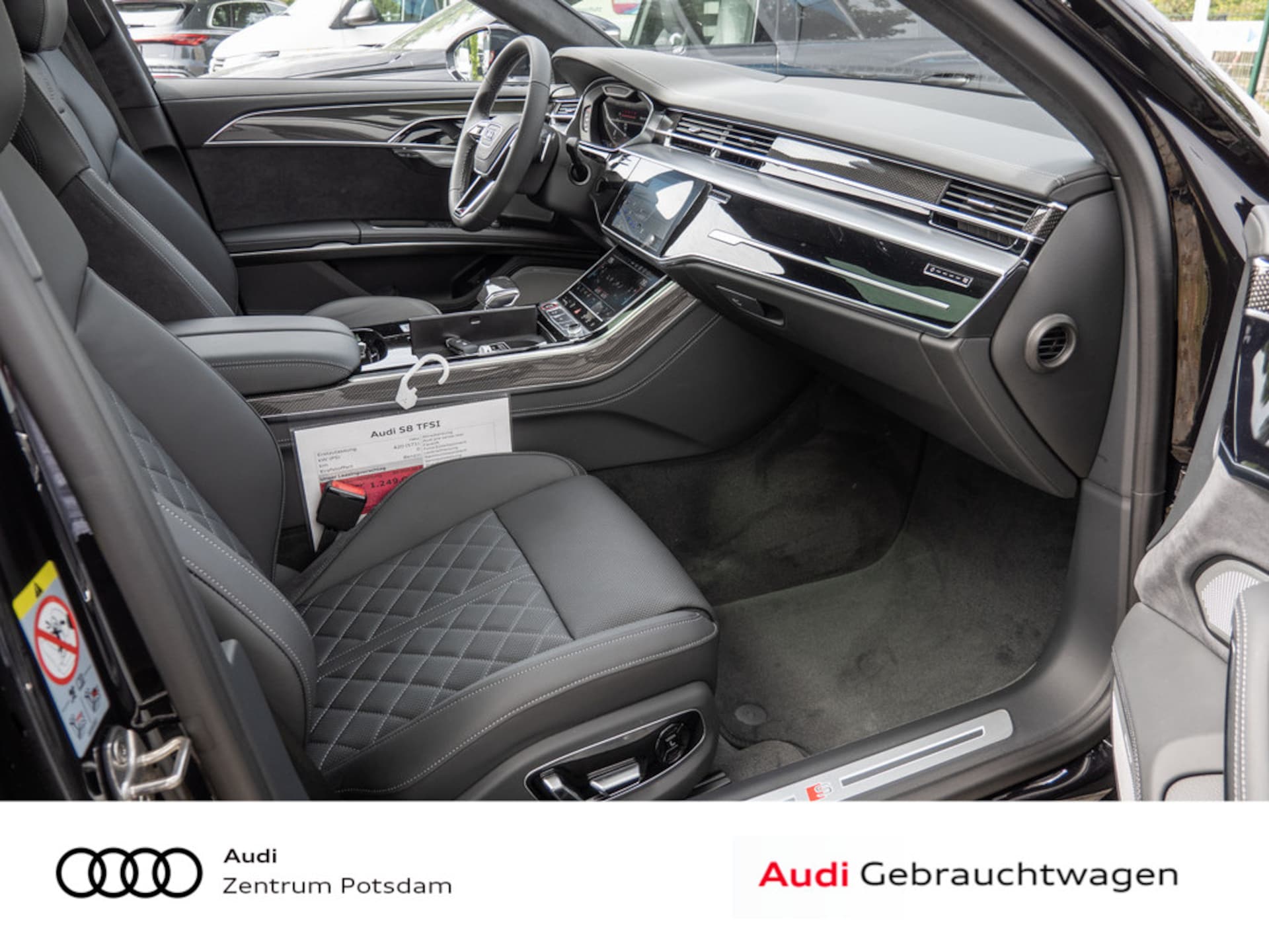 Audi S8