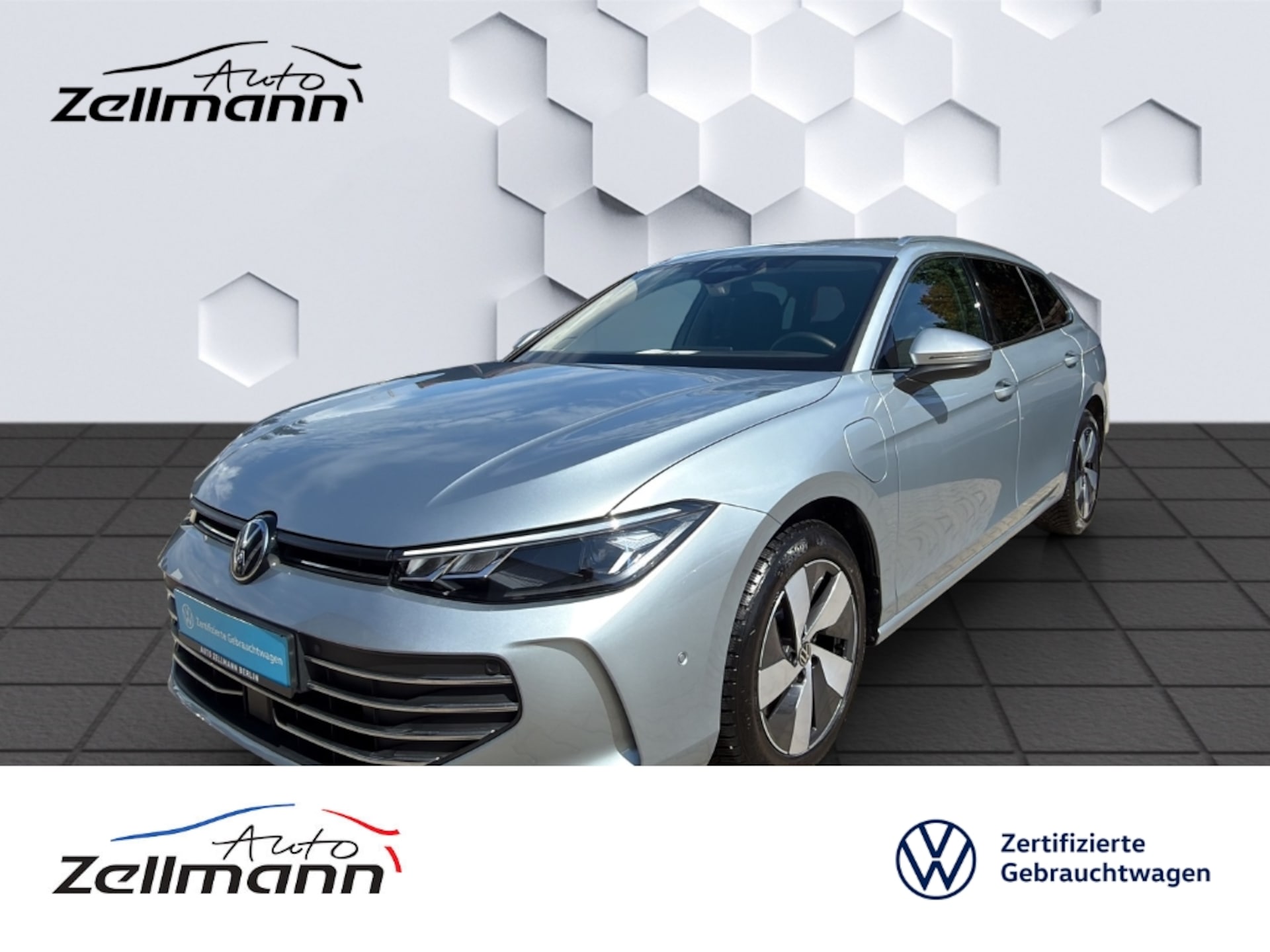 Volkswagen Passat Business