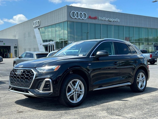 Photo of 2024 Audi Q5 TFSI e 