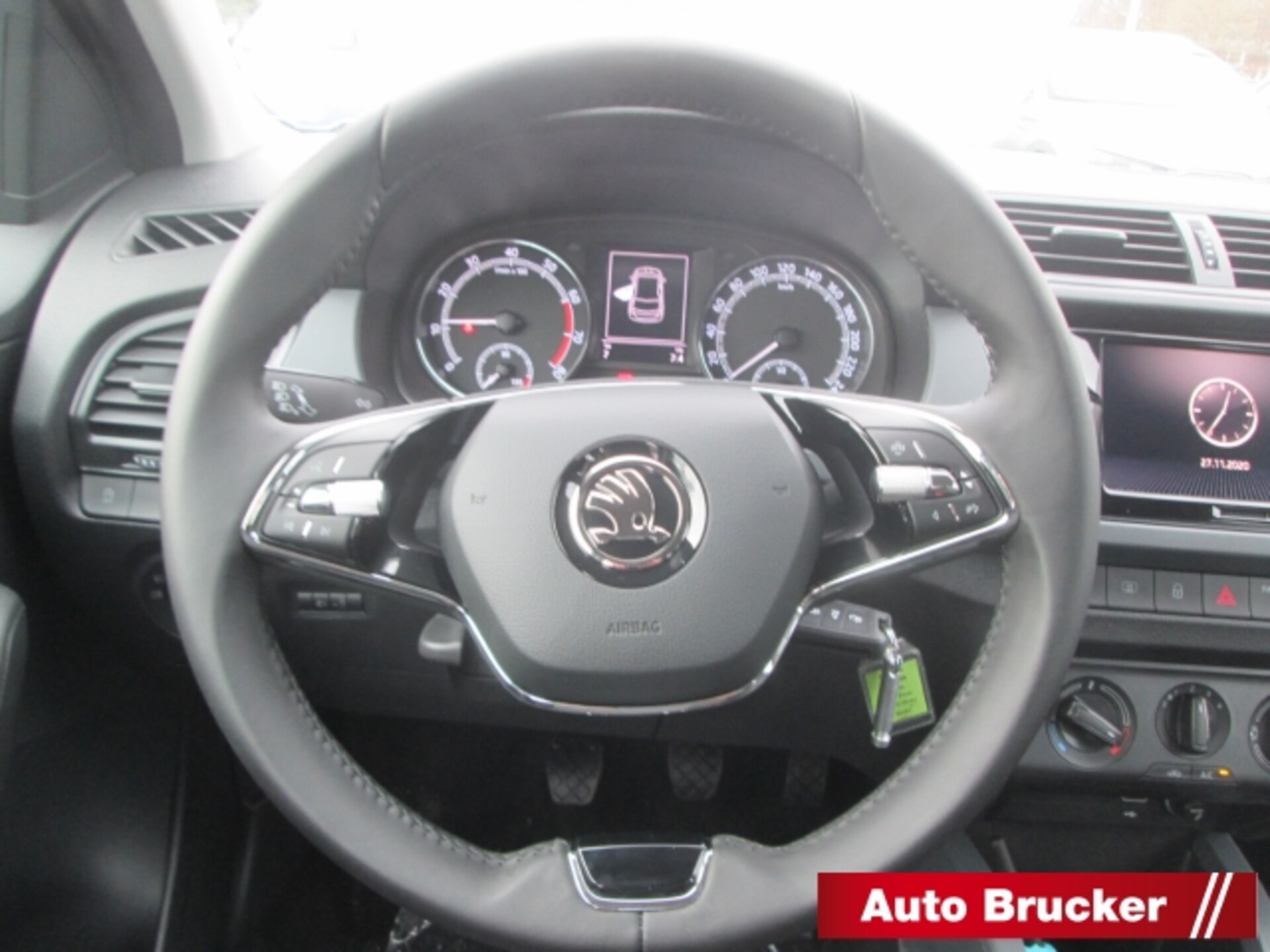 Skoda Fabia Cool Plus