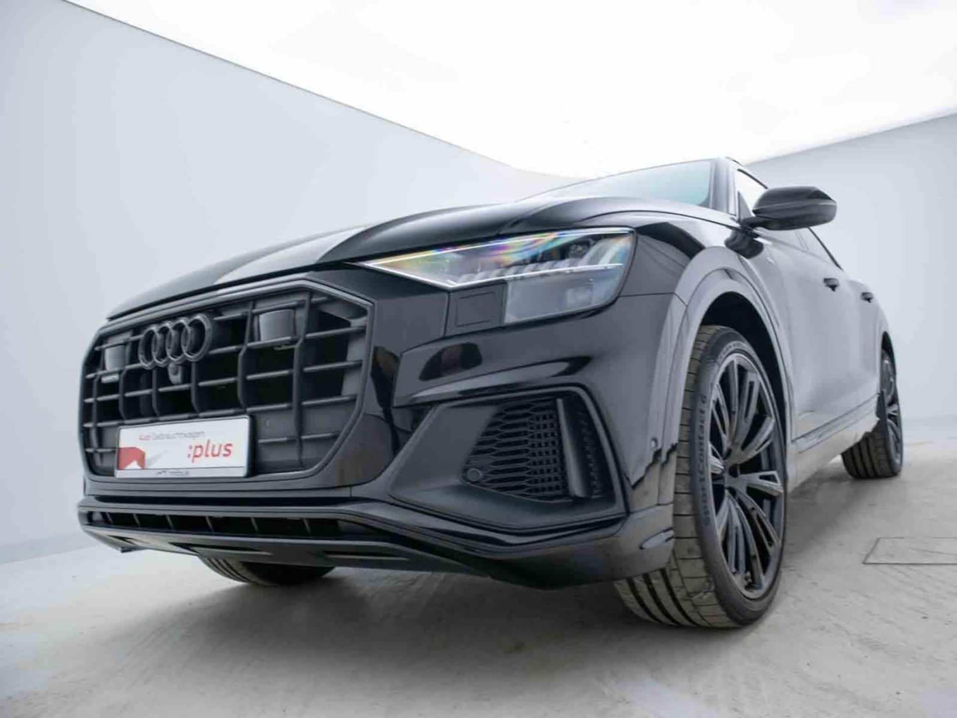 Audi Q8 SUV