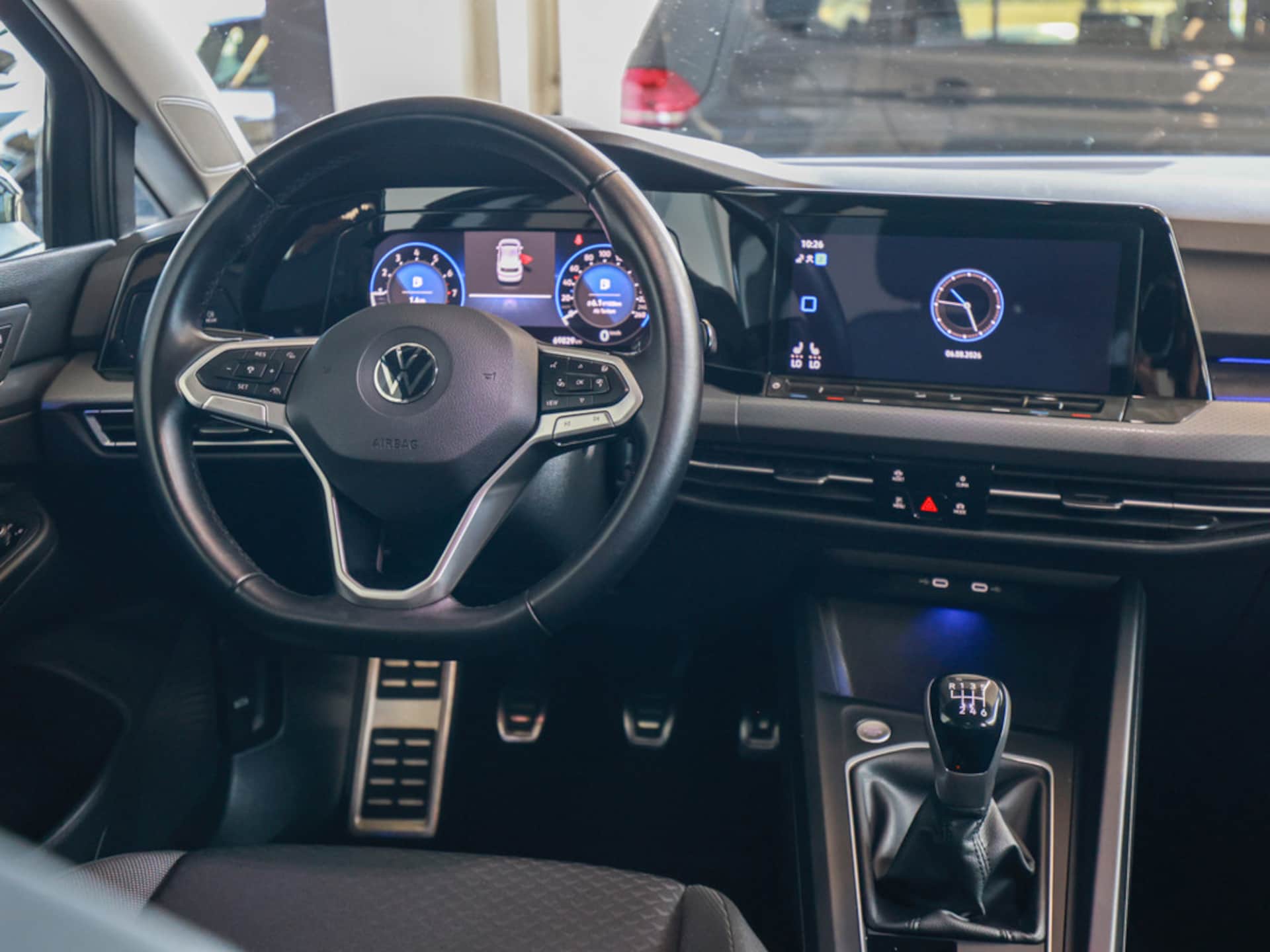 Volkswagen Golf Active