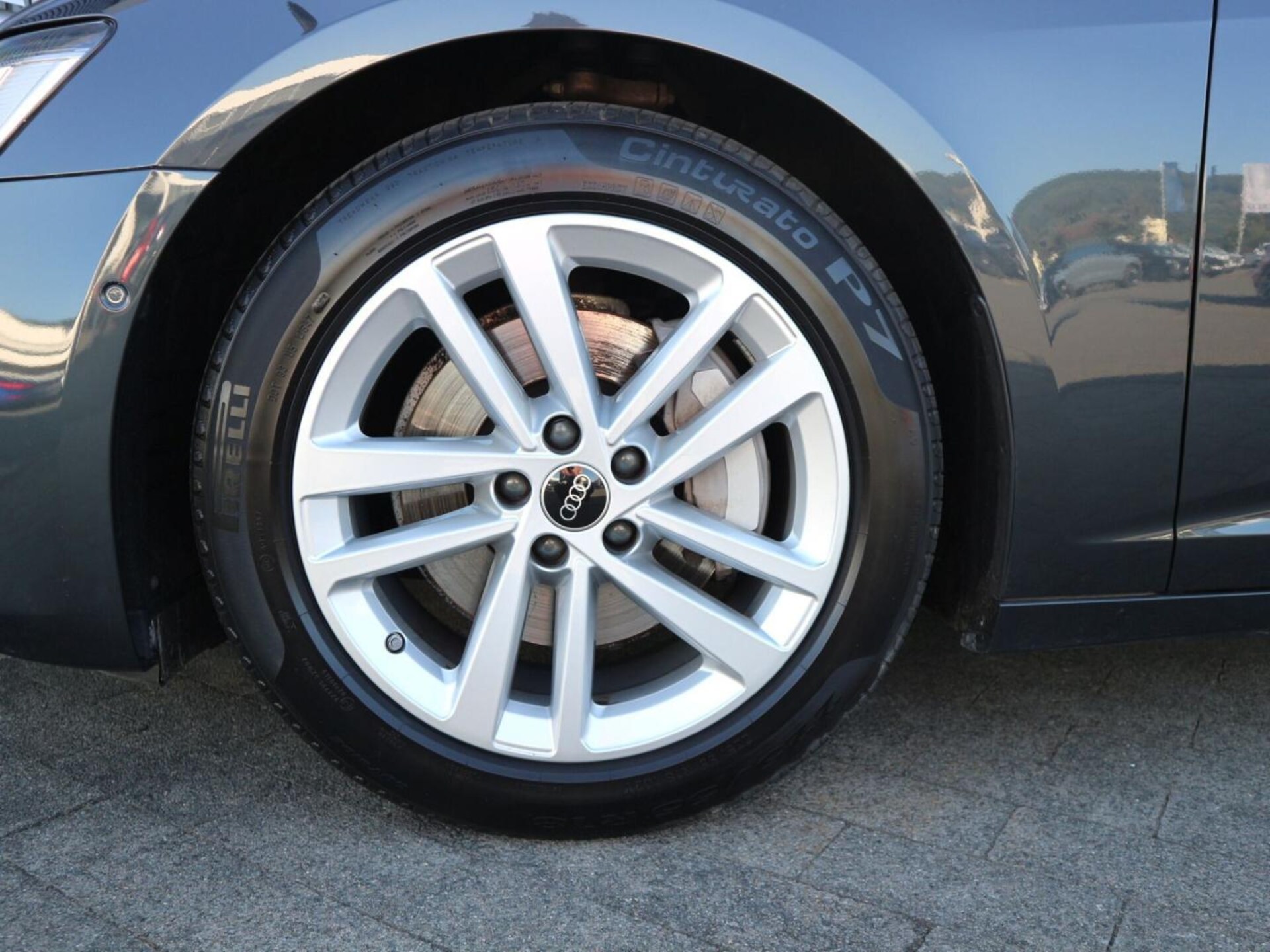 Audi A6 Avant Sport