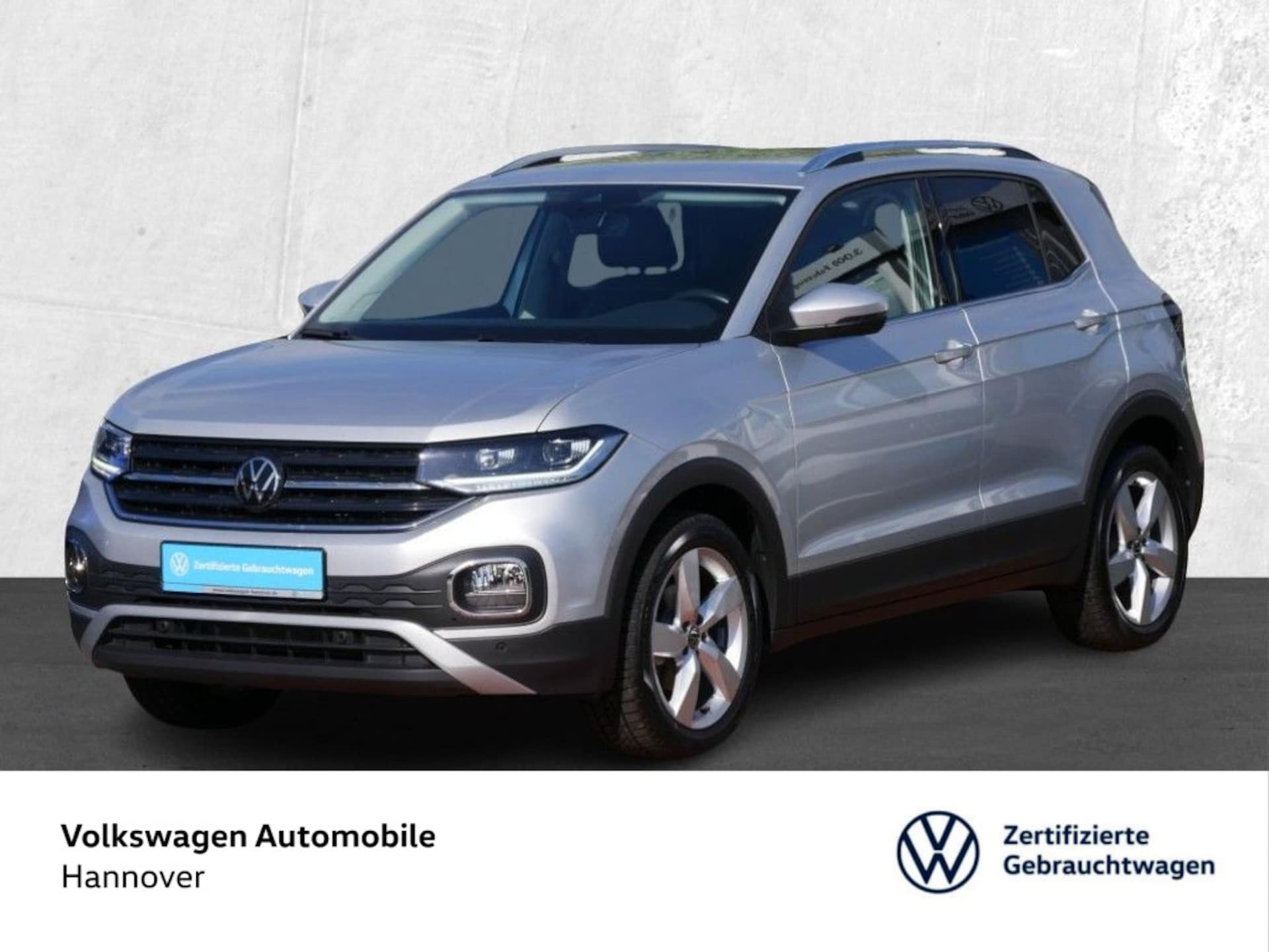 Volkswagen T-Cross Style