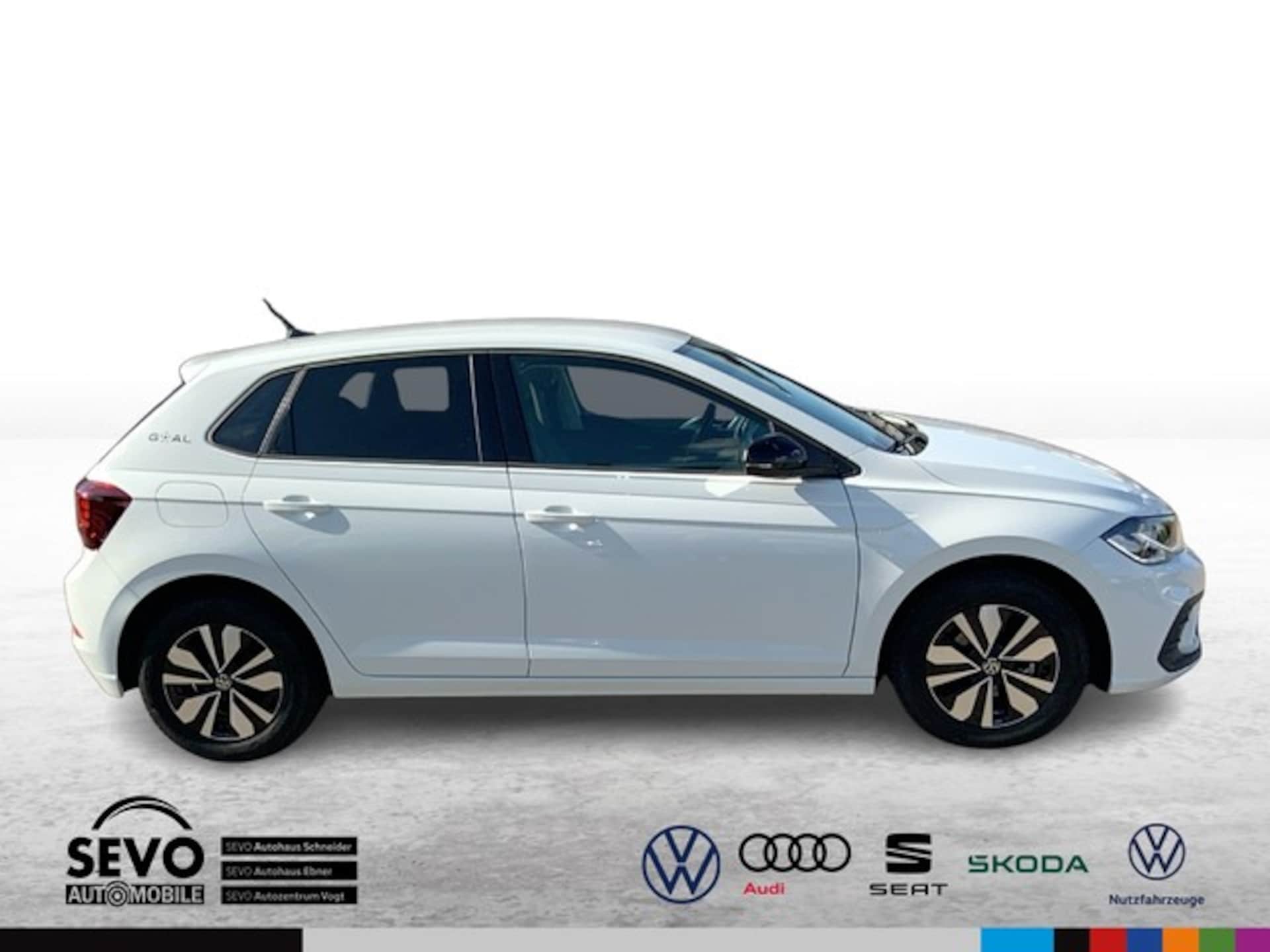 Volkswagen Polo Goal