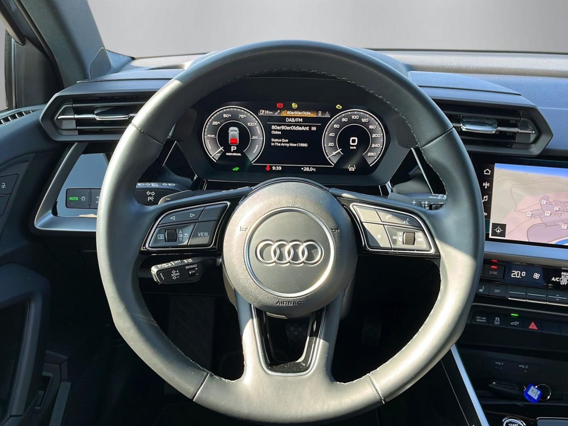 Audi A3 Sportback TFSI e