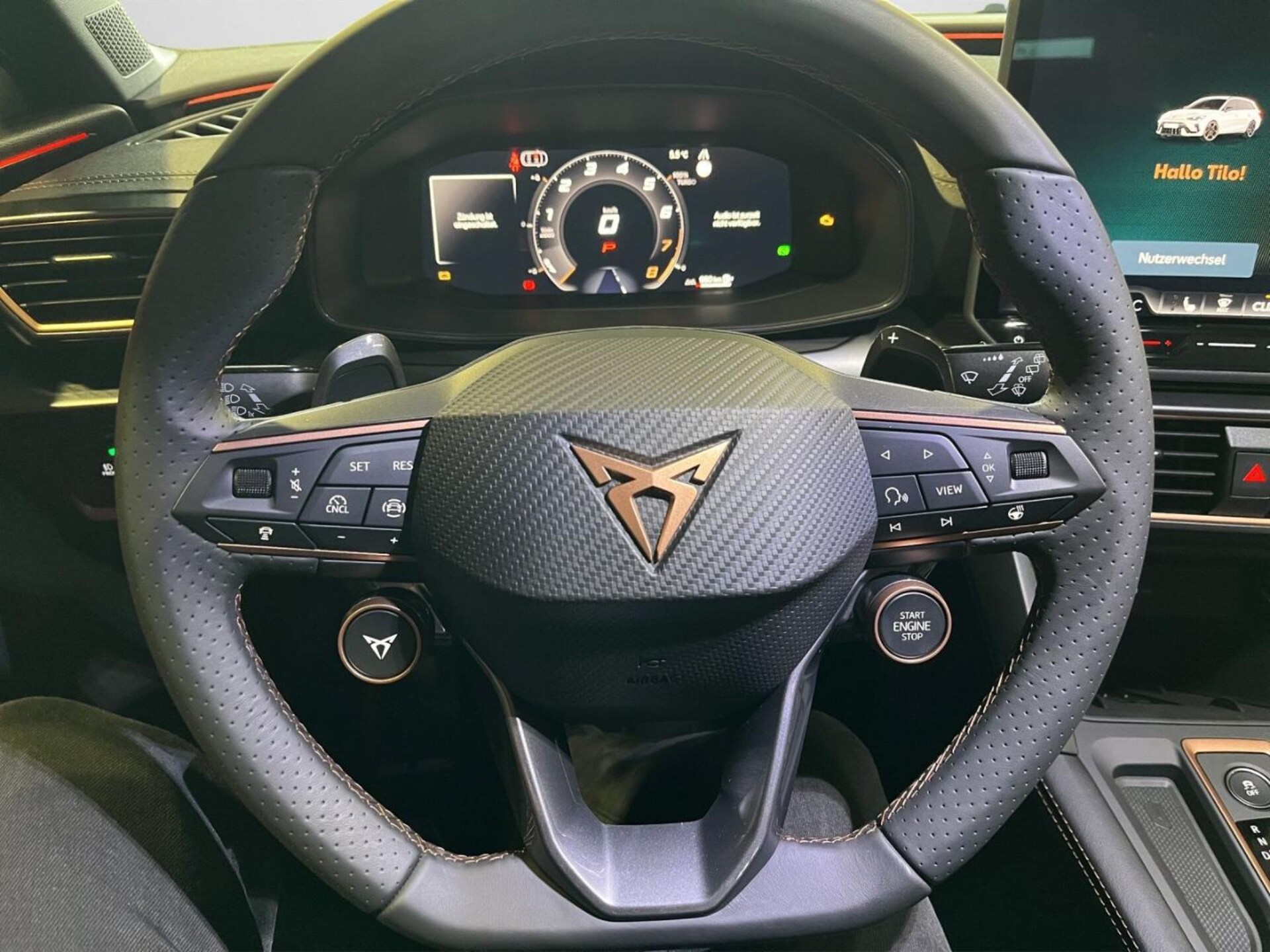 CUPRA Leon Sportstourer VZ
