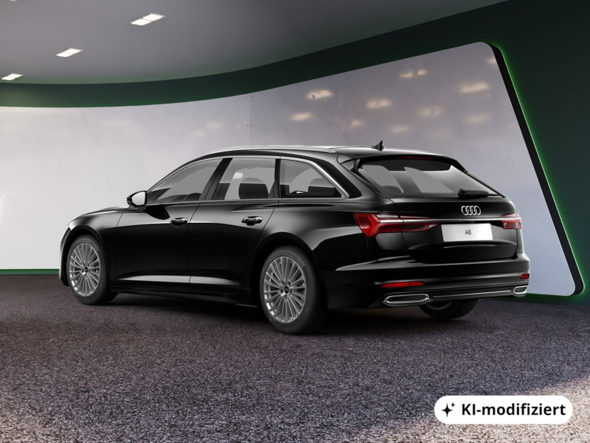 Audi A6 Avant Design
