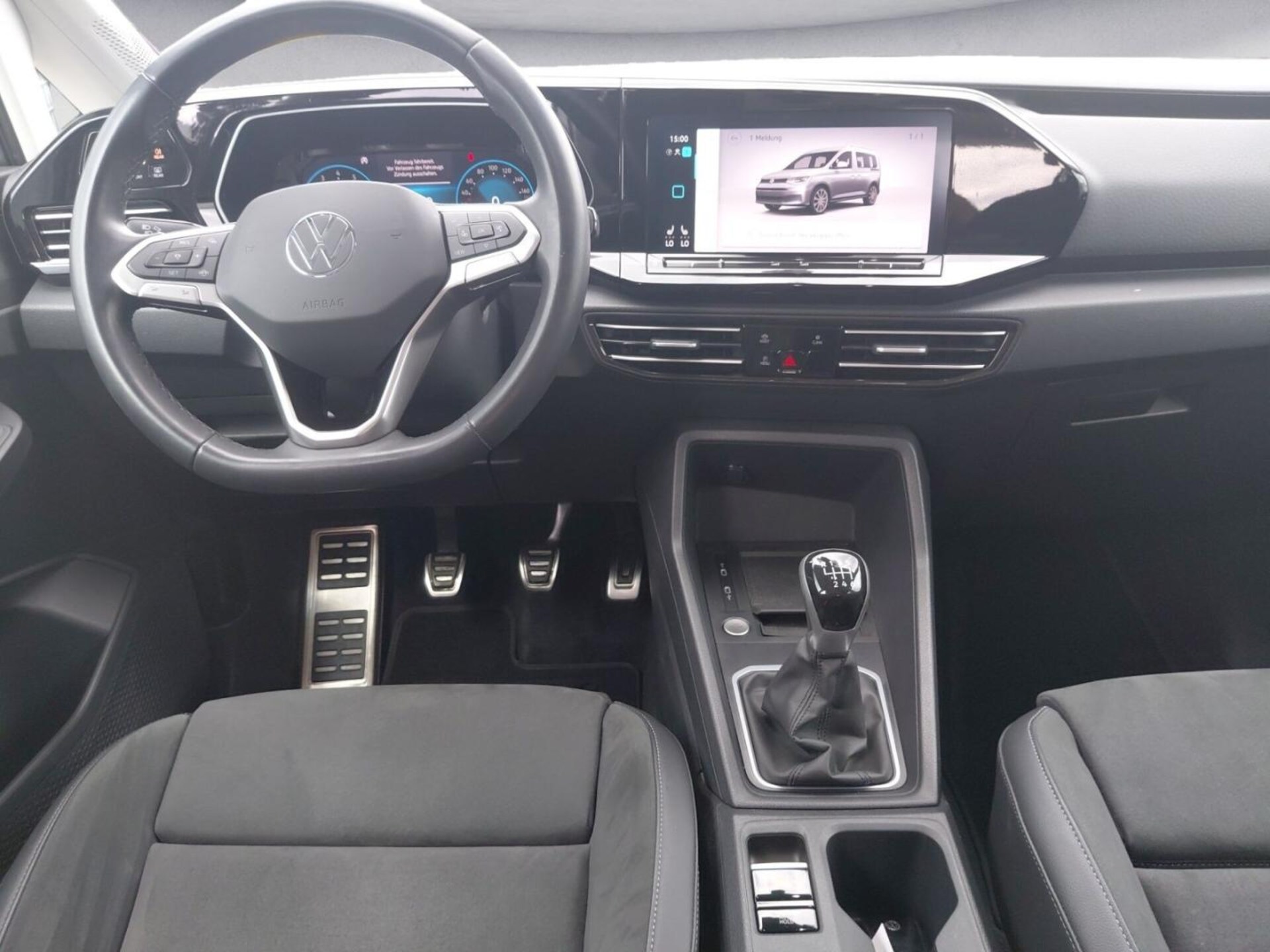 Volkswagen Caddy Style