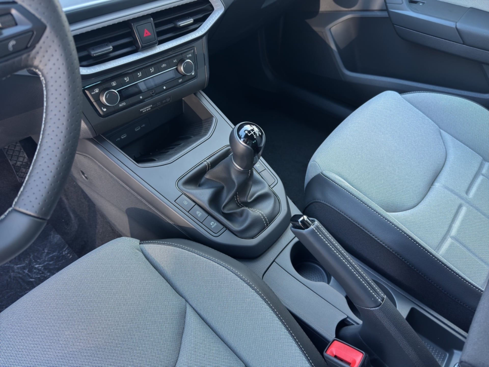 SEAT Ibiza FR
