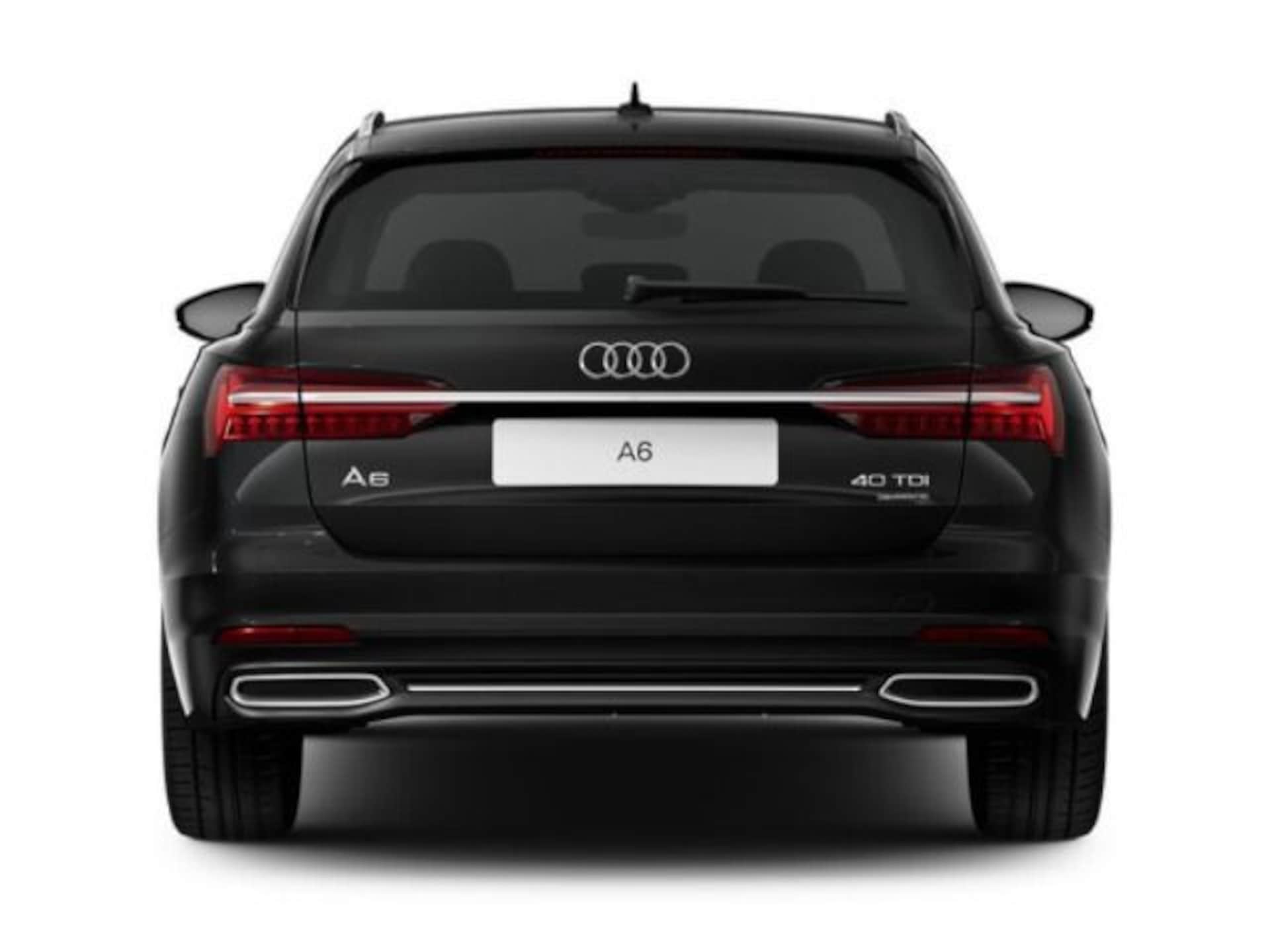 Audi A6 Avant Sport