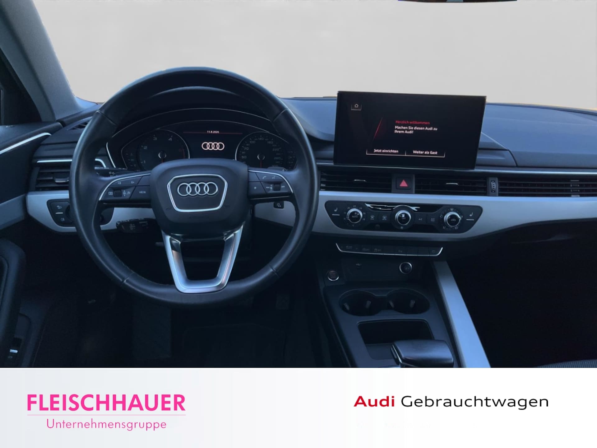 Audi A4 Avant