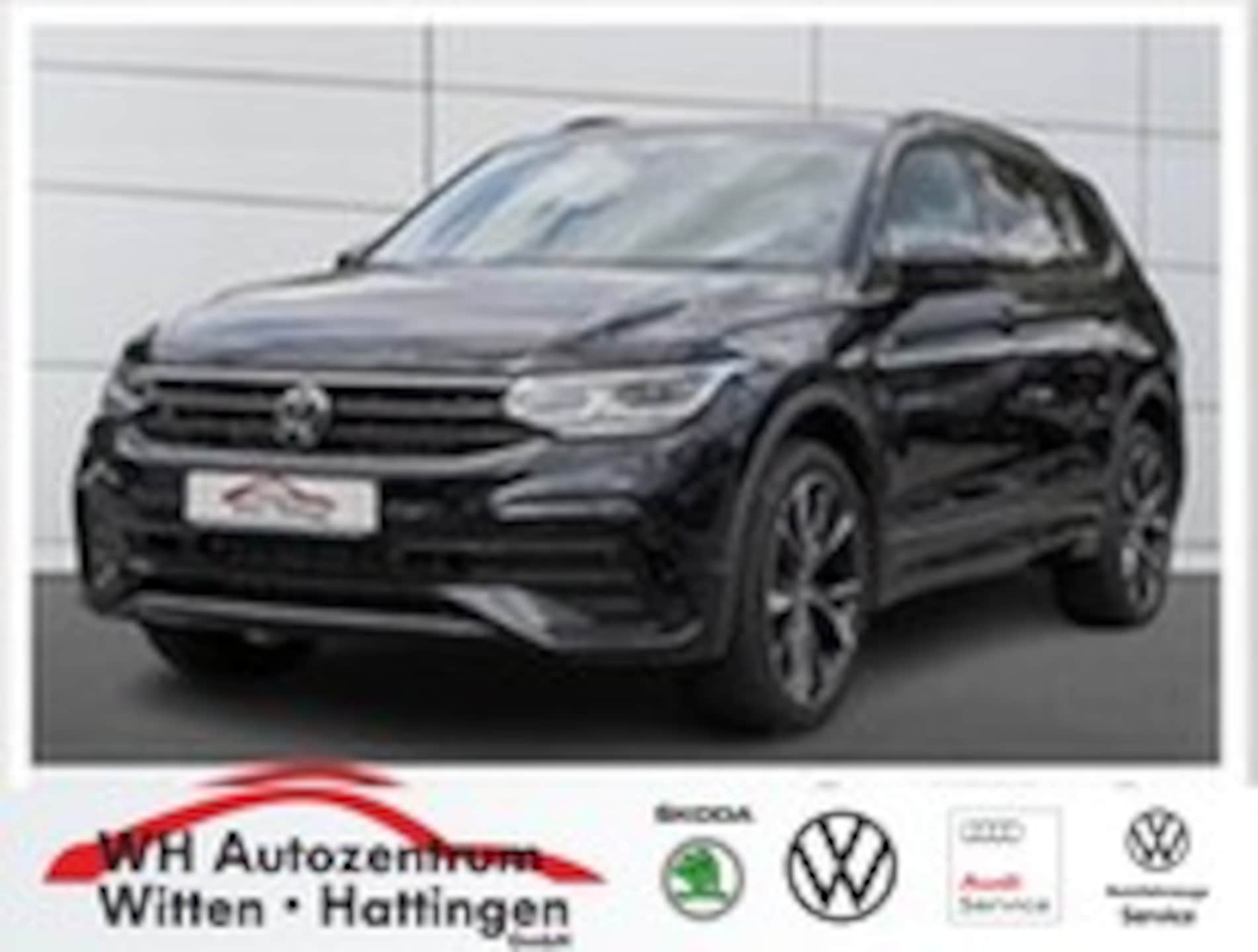 Volkswagen Tiguan Allspace R-Line