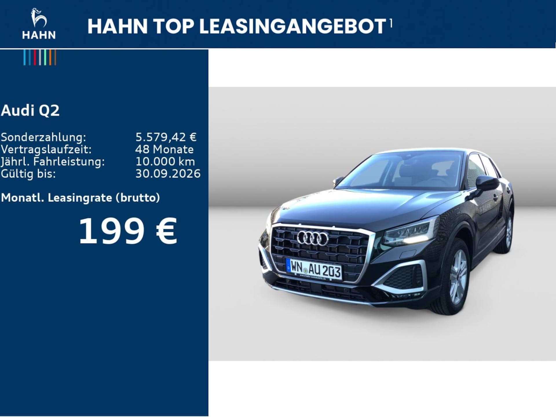 Audi Q2 Advanced