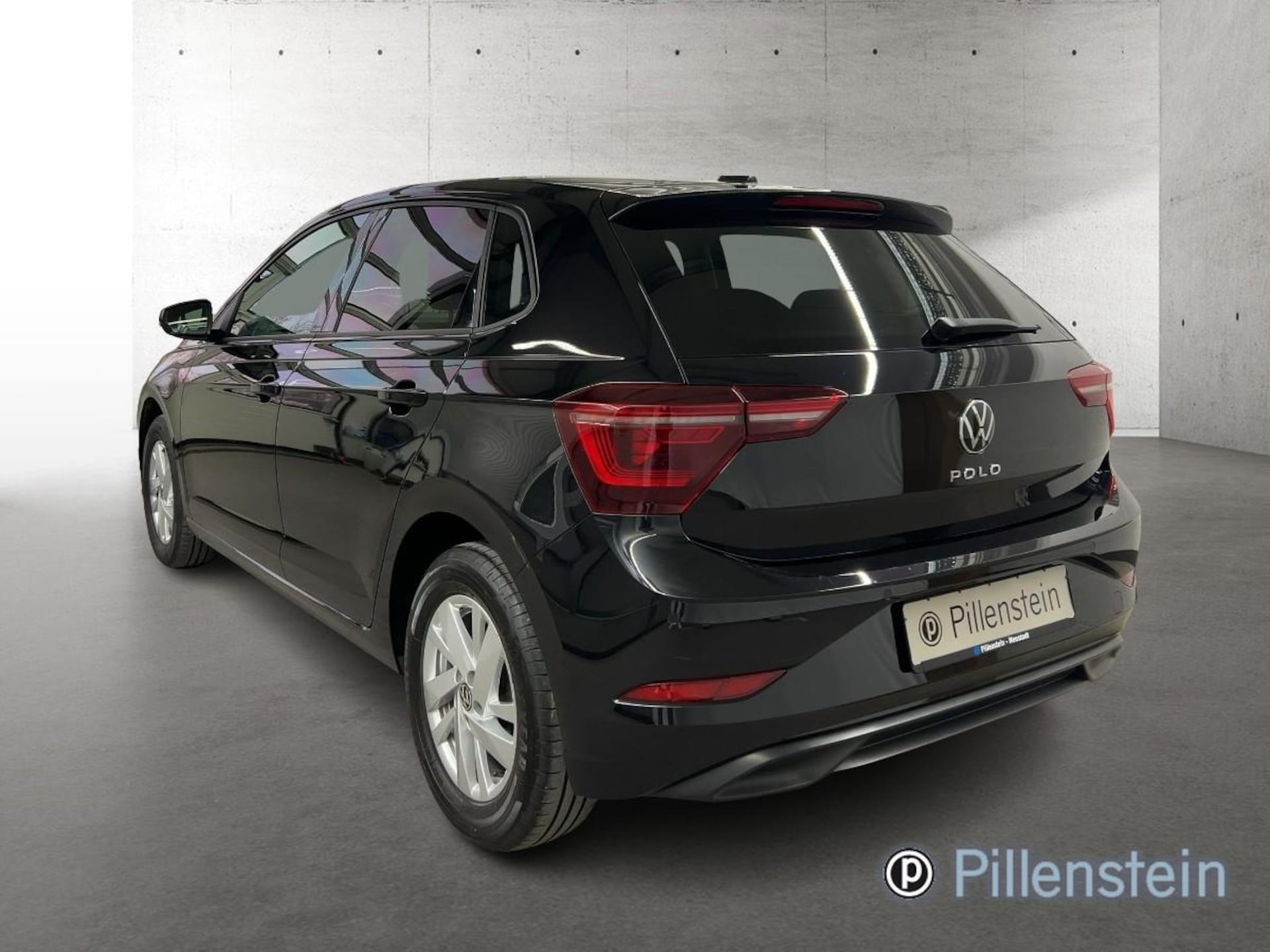 Volkswagen Polo Style