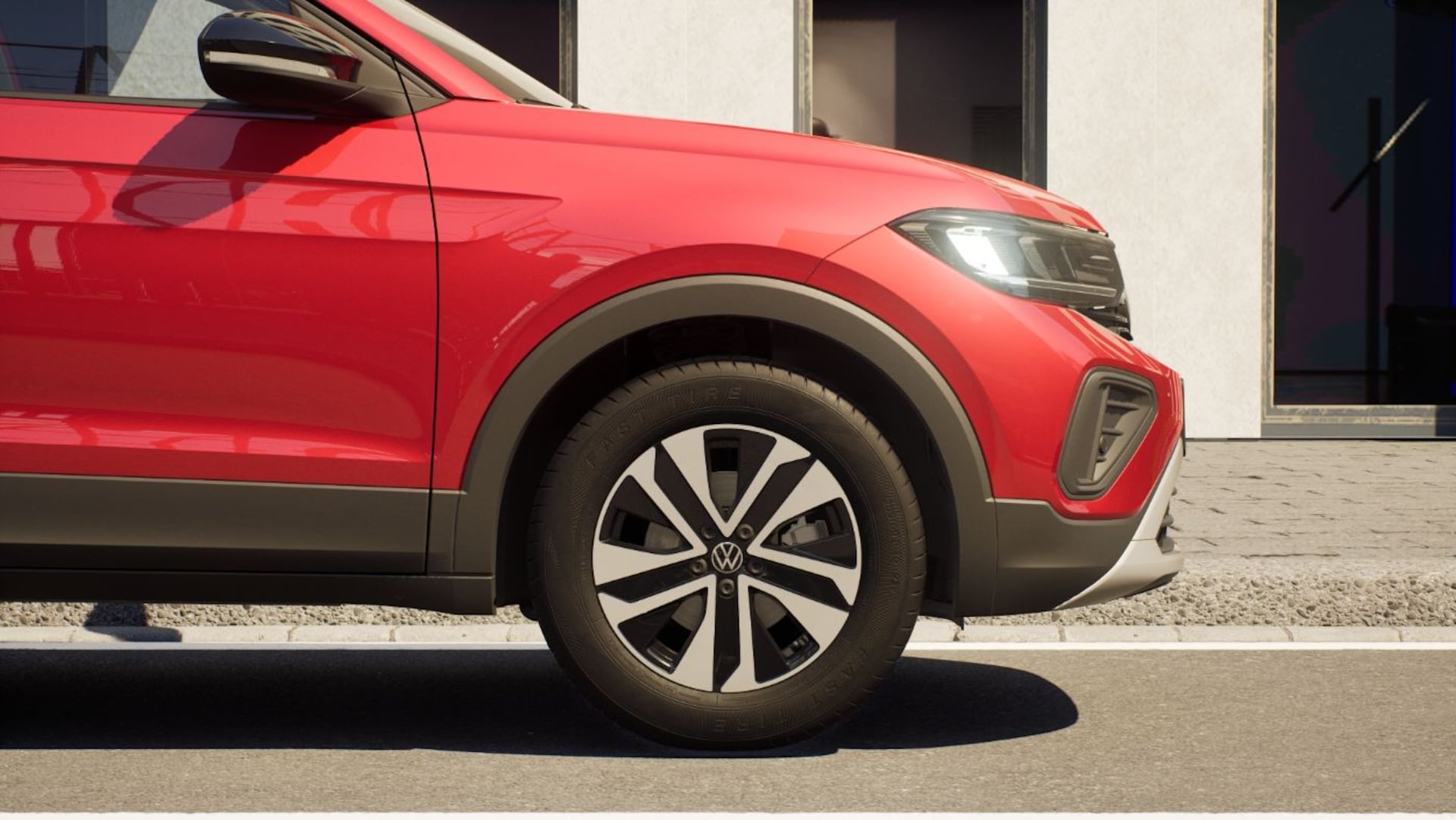 Volkswagen T-Cross Life