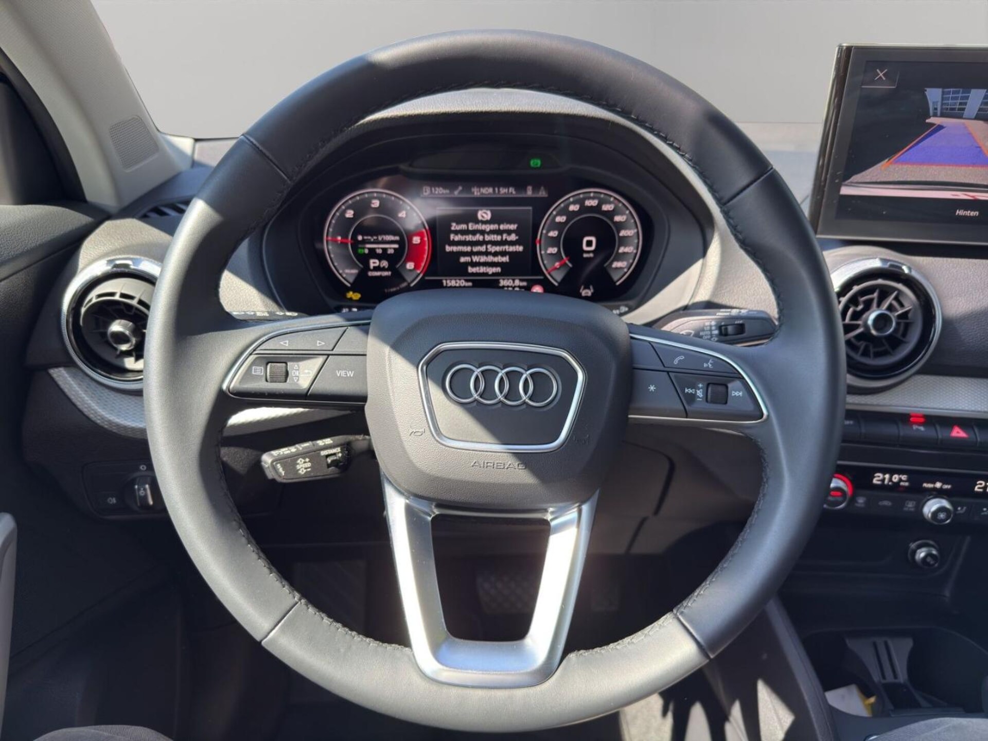 Audi Q2 Advanced