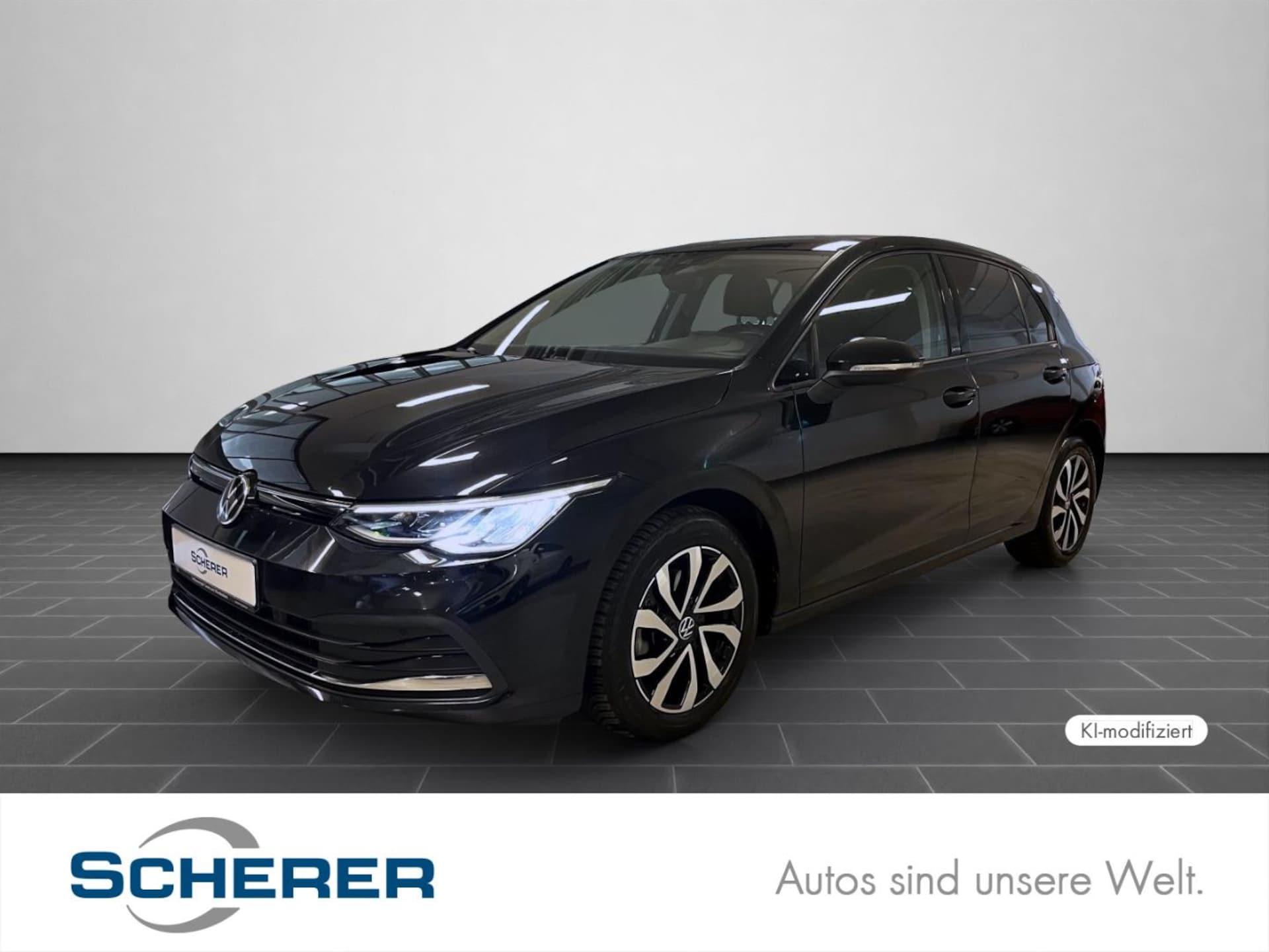 Volkswagen Golf Life