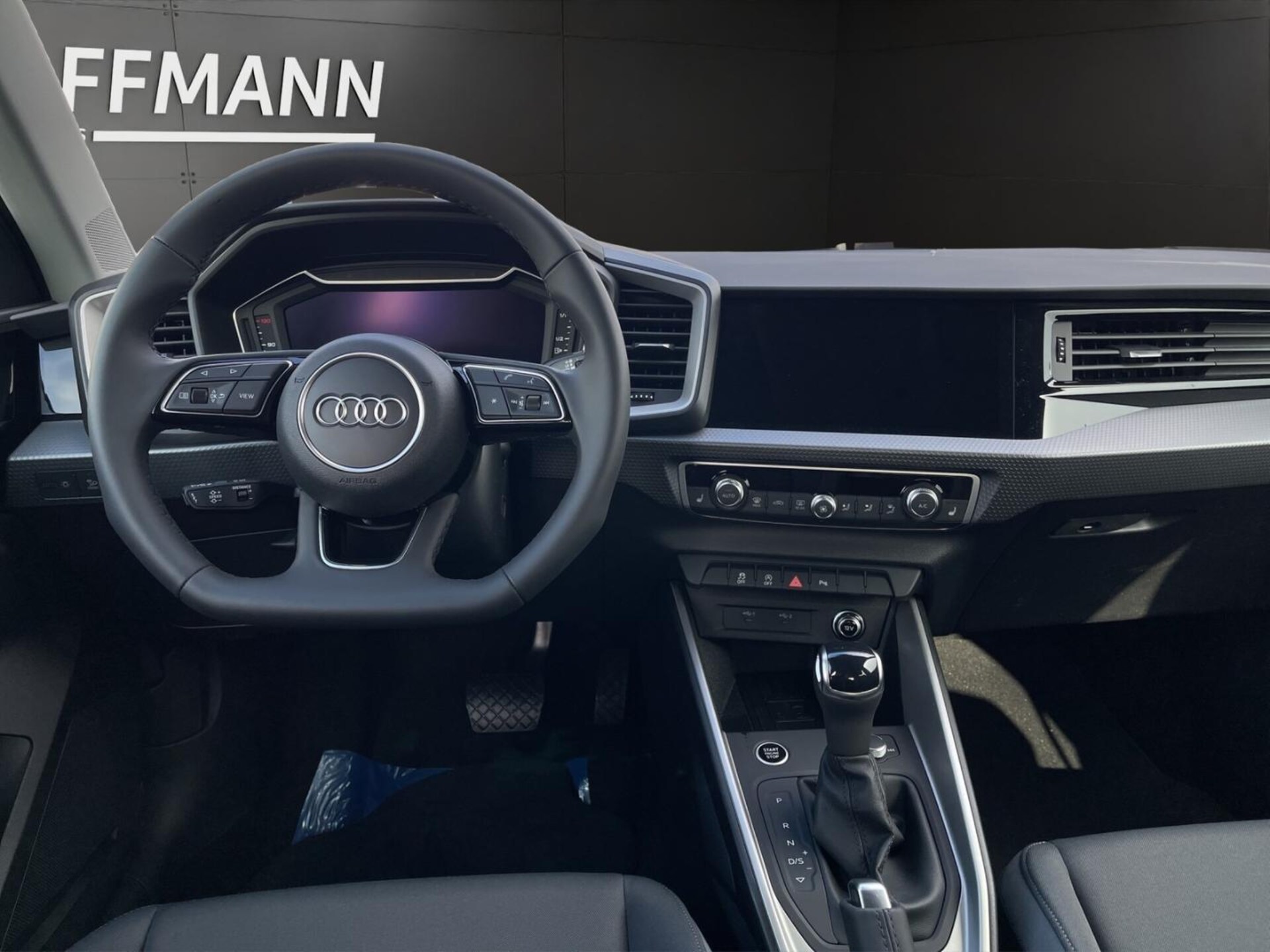 Audi A1 allstreet