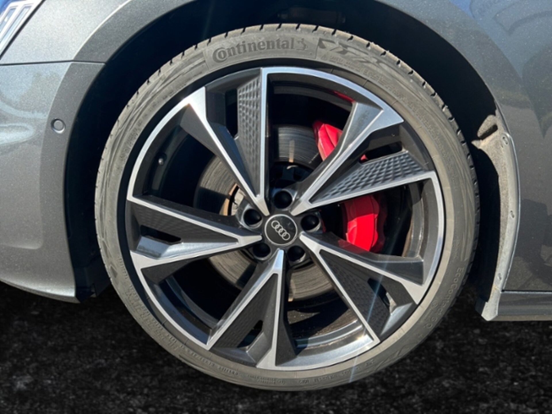 Audi A6 Avant TFSI e Sport
