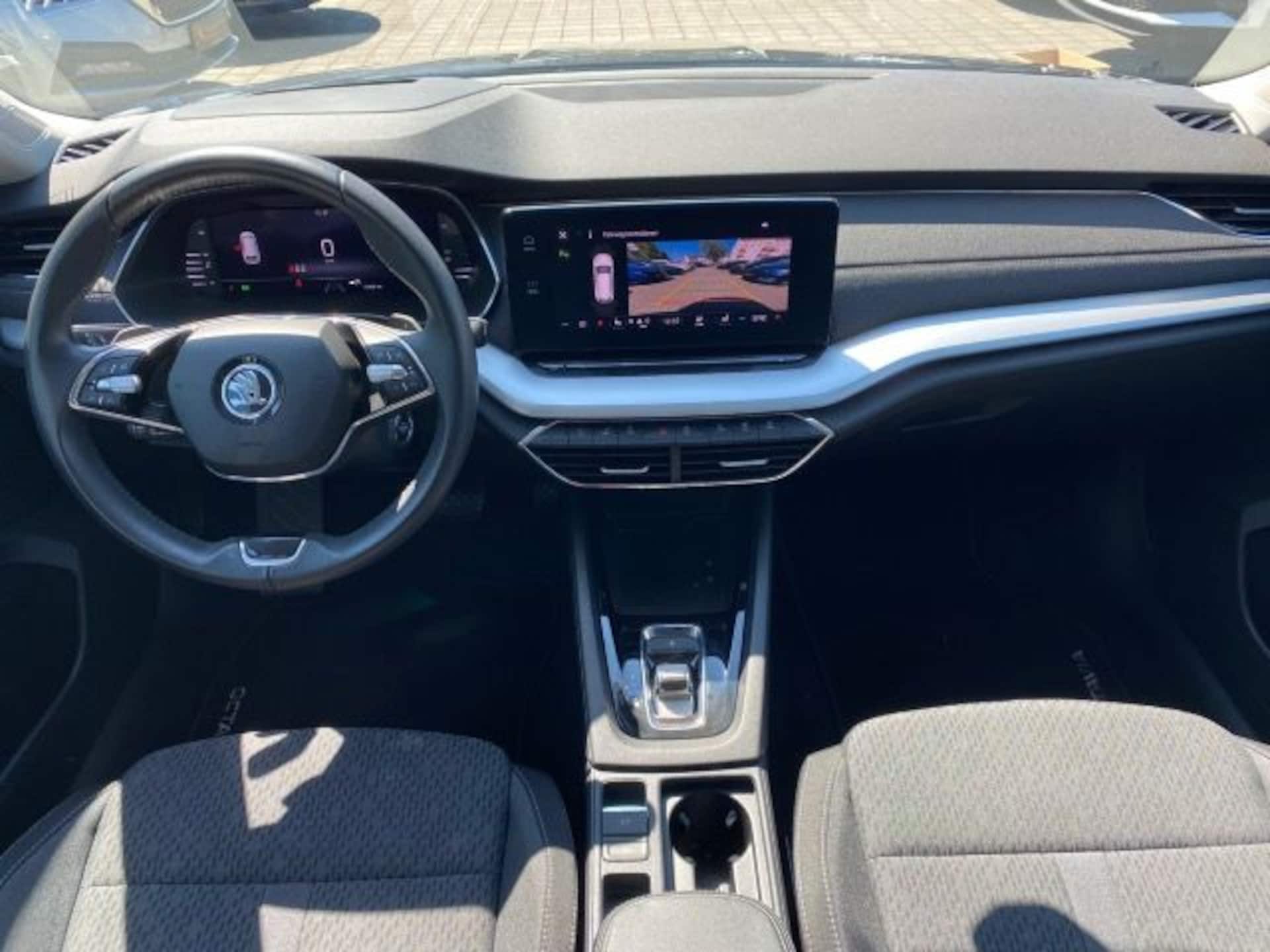 Skoda Octavia Combi Style