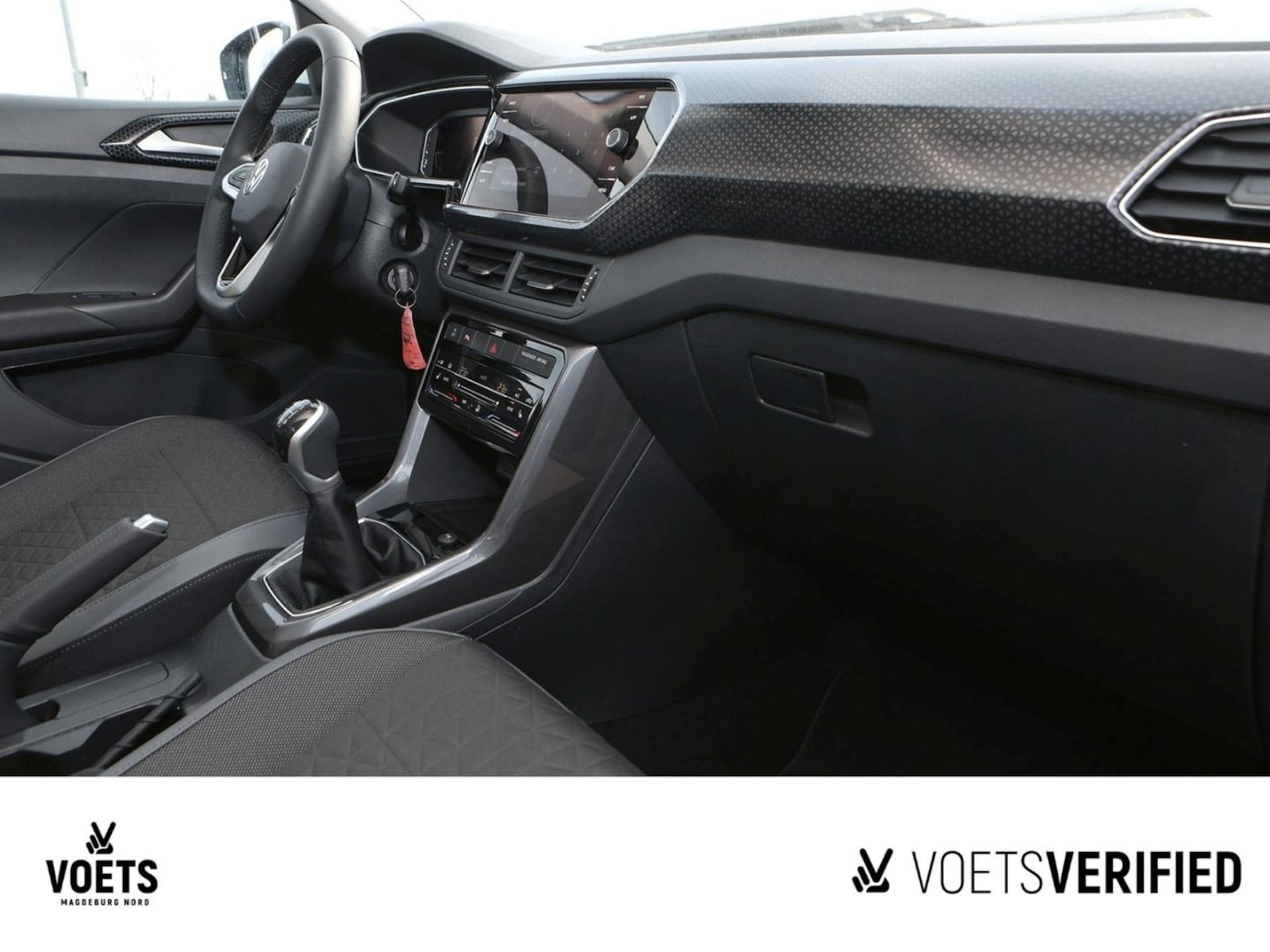 Volkswagen T-Cross Style