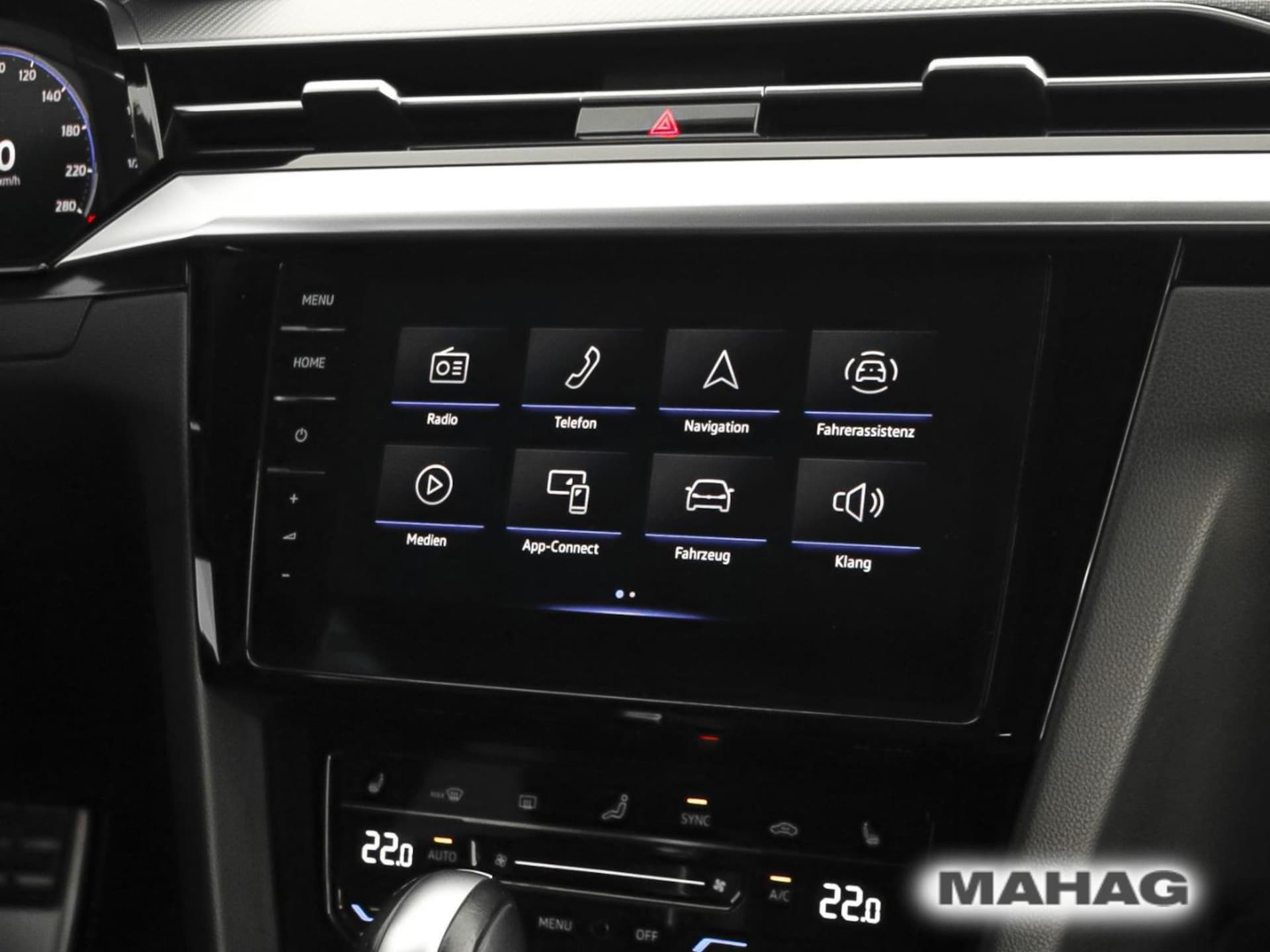 Volkswagen Arteon Shooting Brake R-Line