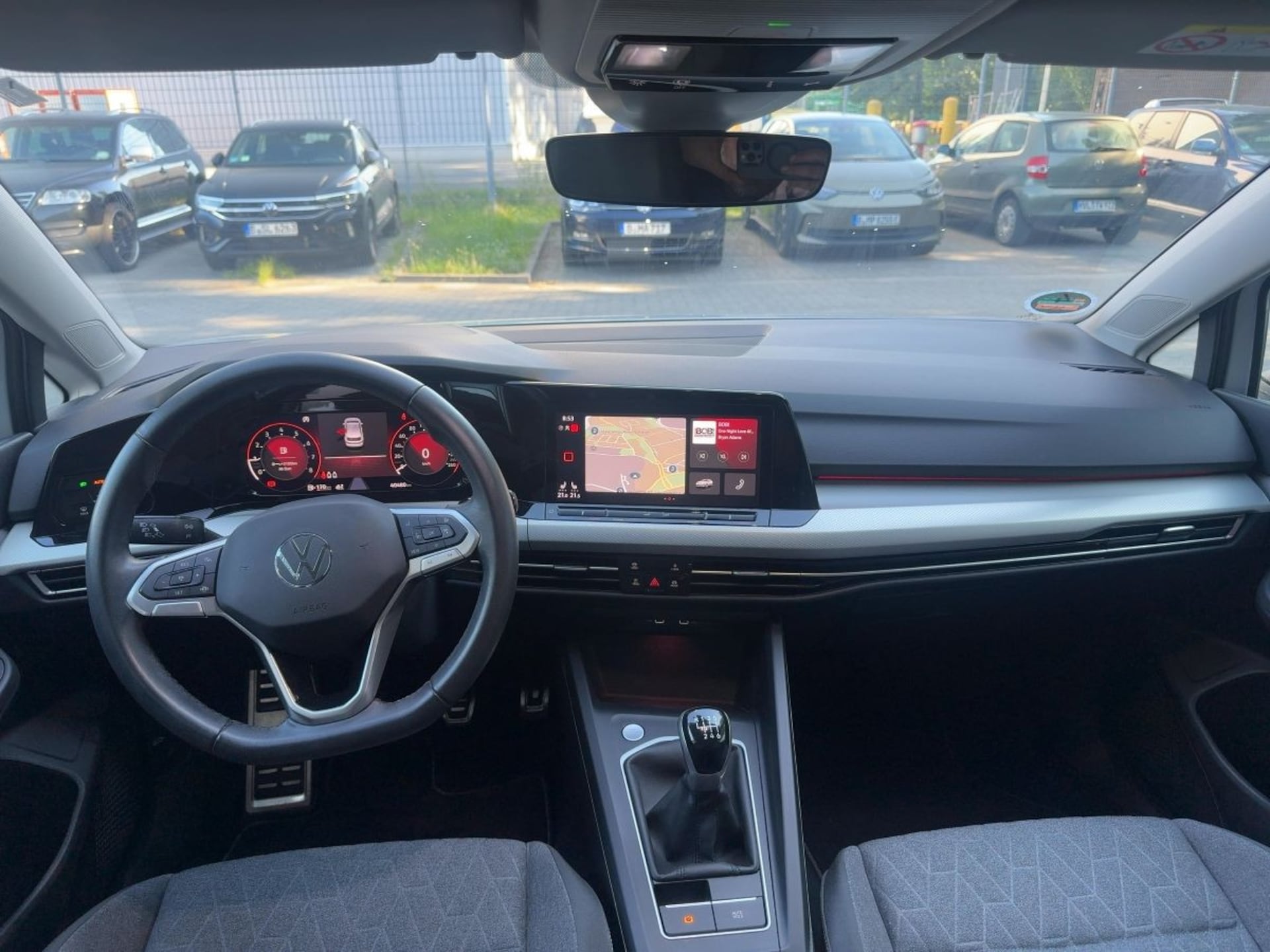 Volkswagen Golf MOVE