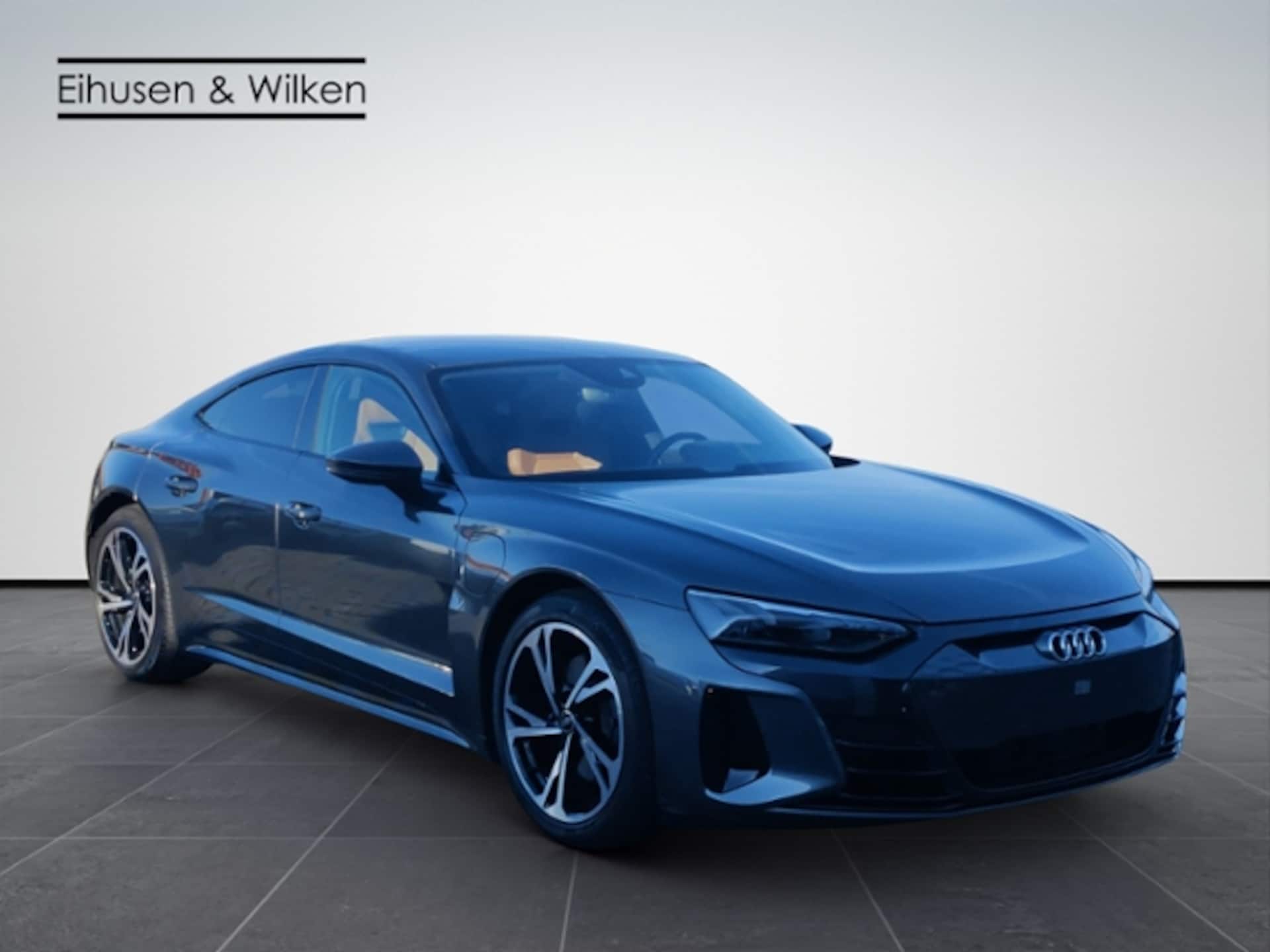 Audi e-tron GT quattro