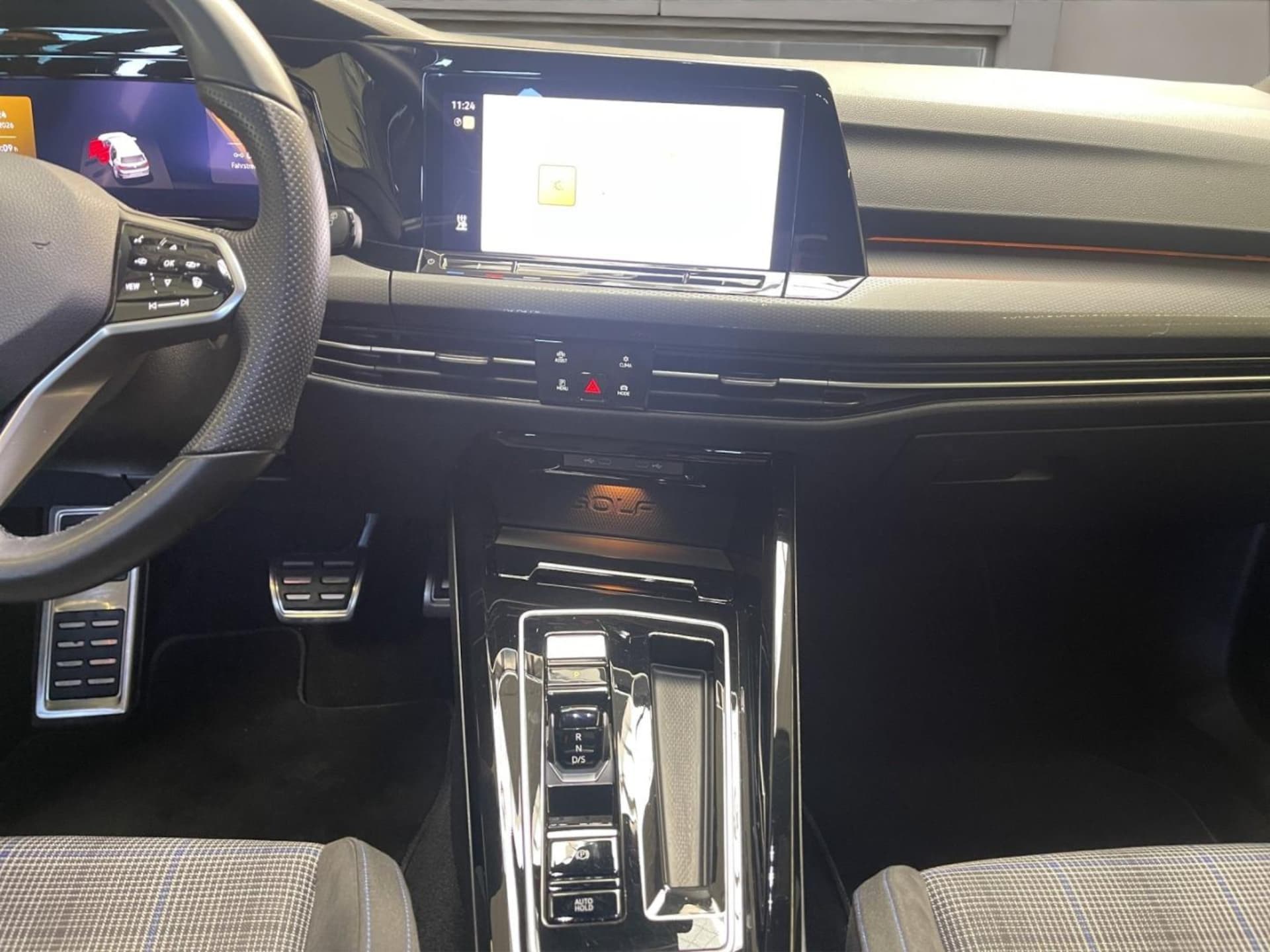Volkswagen Golf GTE