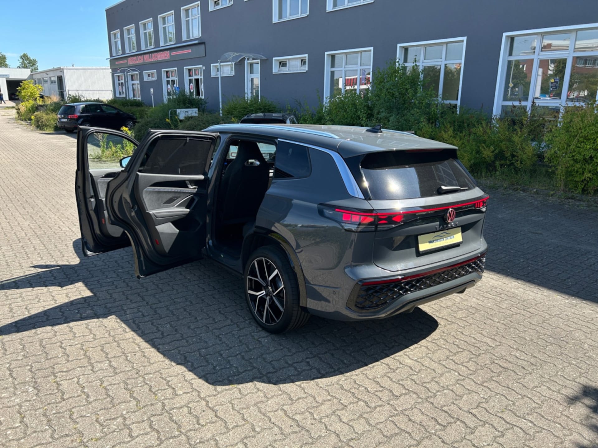 Volkswagen Tayron R-Line