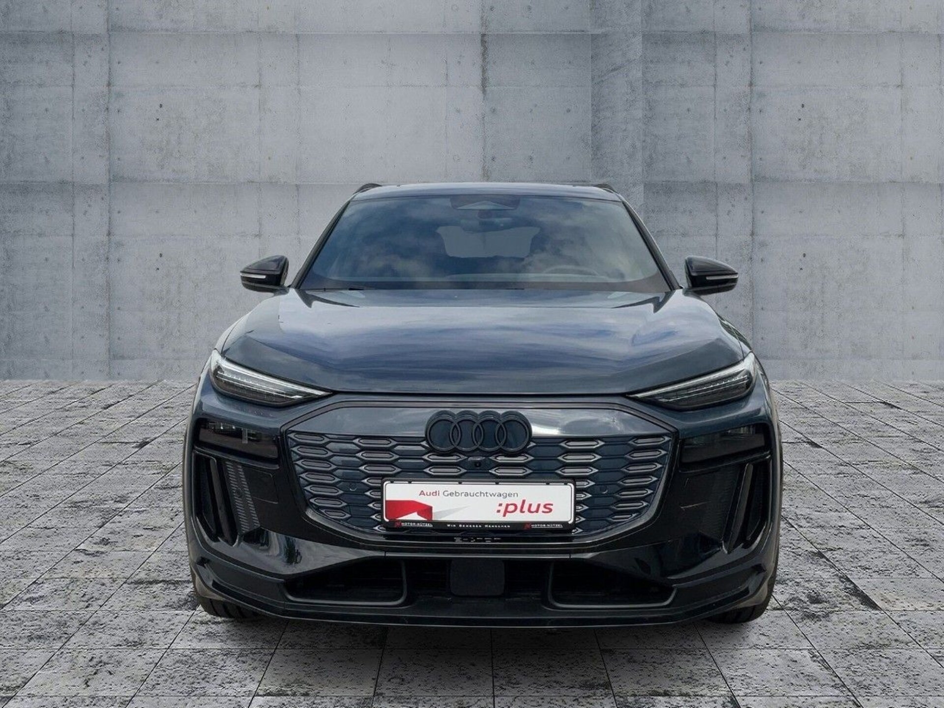 Audi SQ6 SUV e-tron