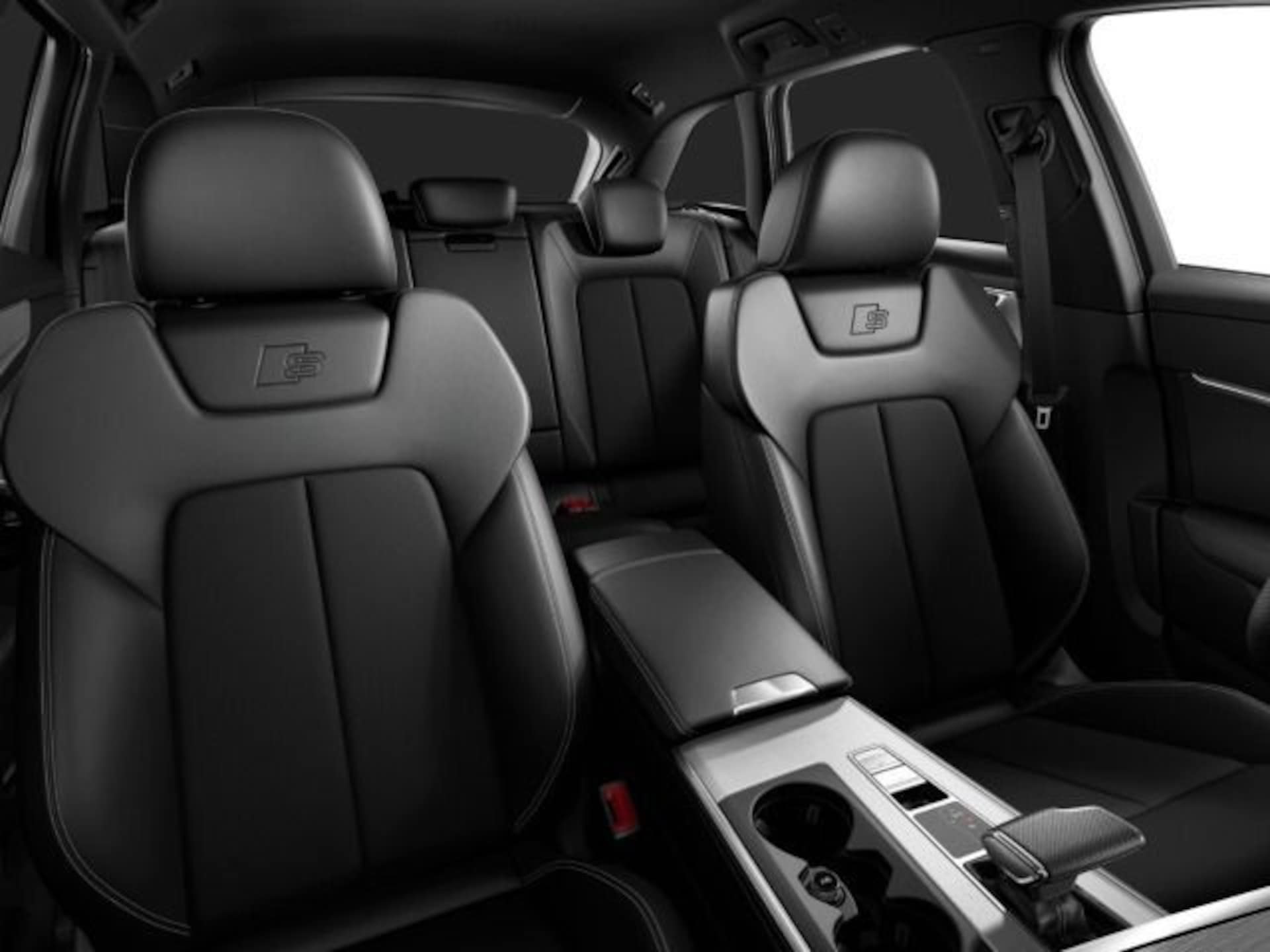 Audi A6 Avant Sport