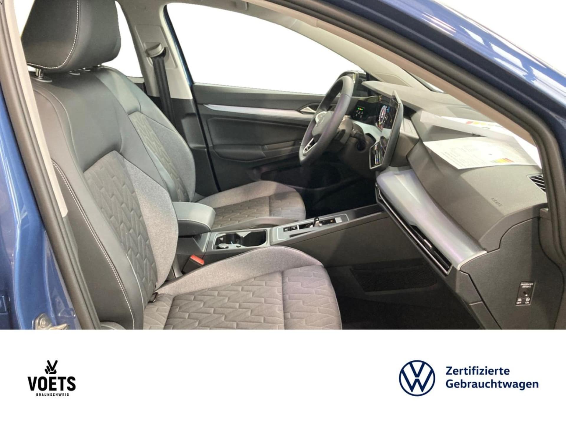 Volkswagen Golf ENERGY