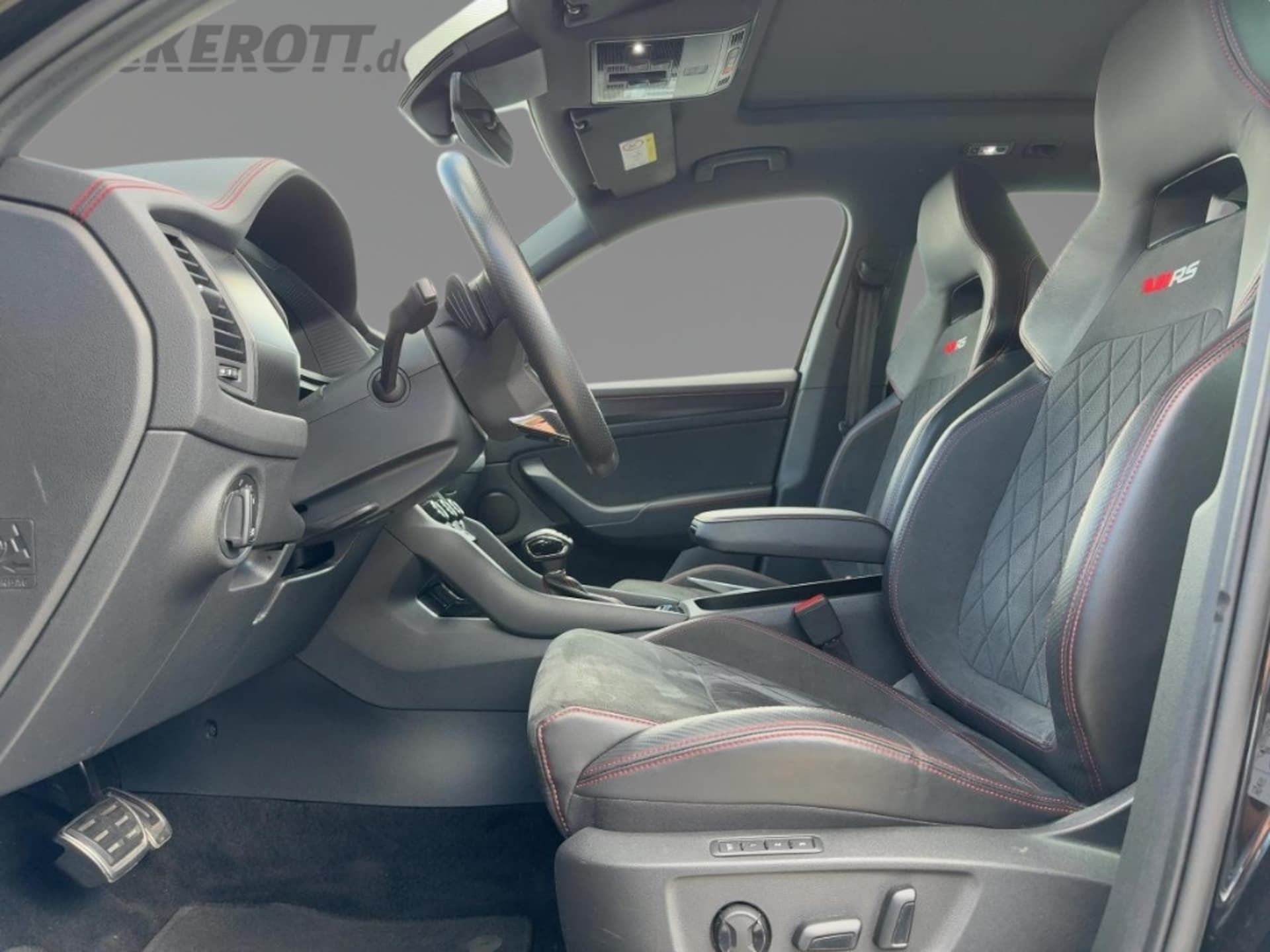 Skoda Kodiaq RS