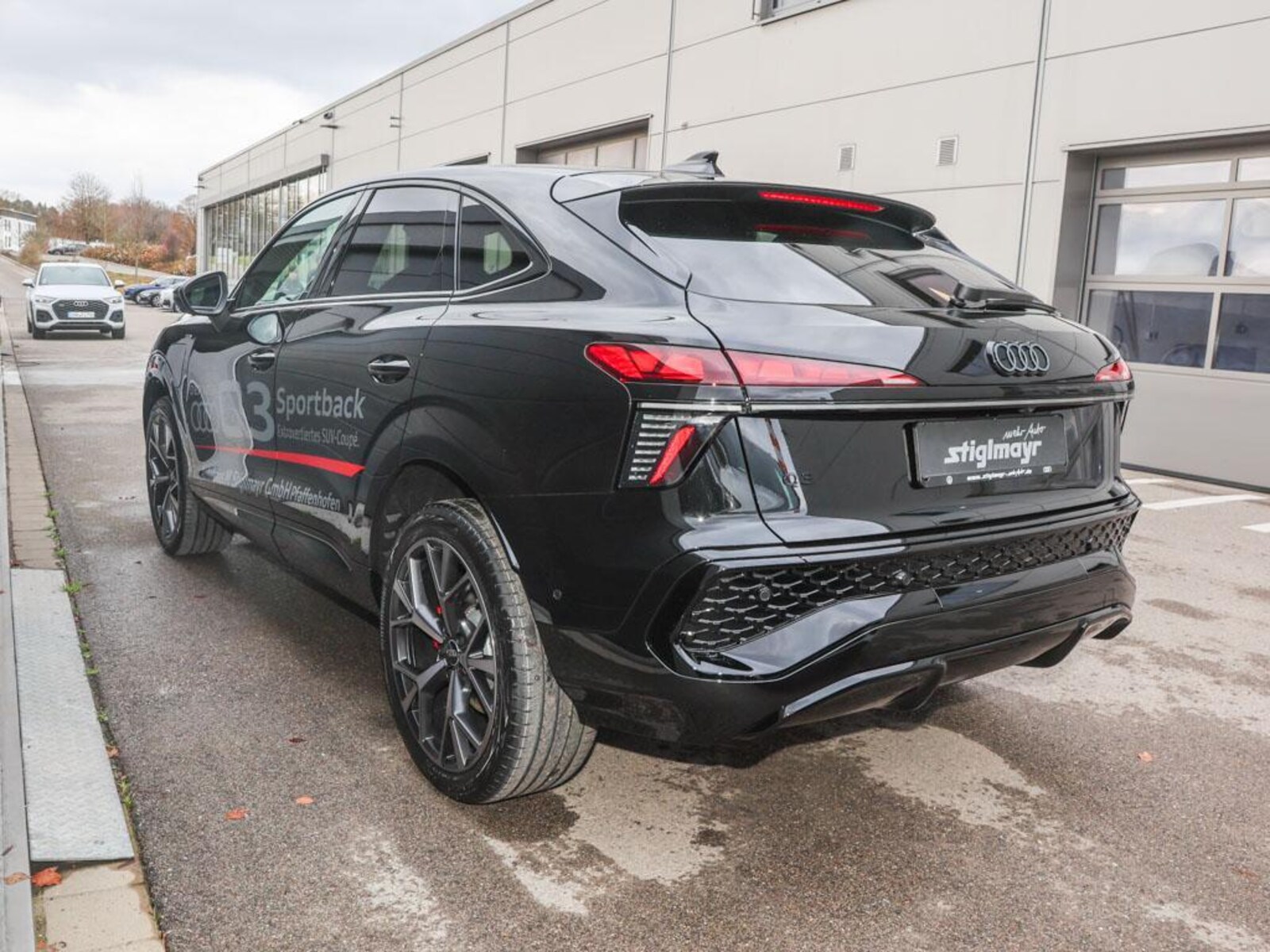 Audi Q3 Sportback – Bild 12