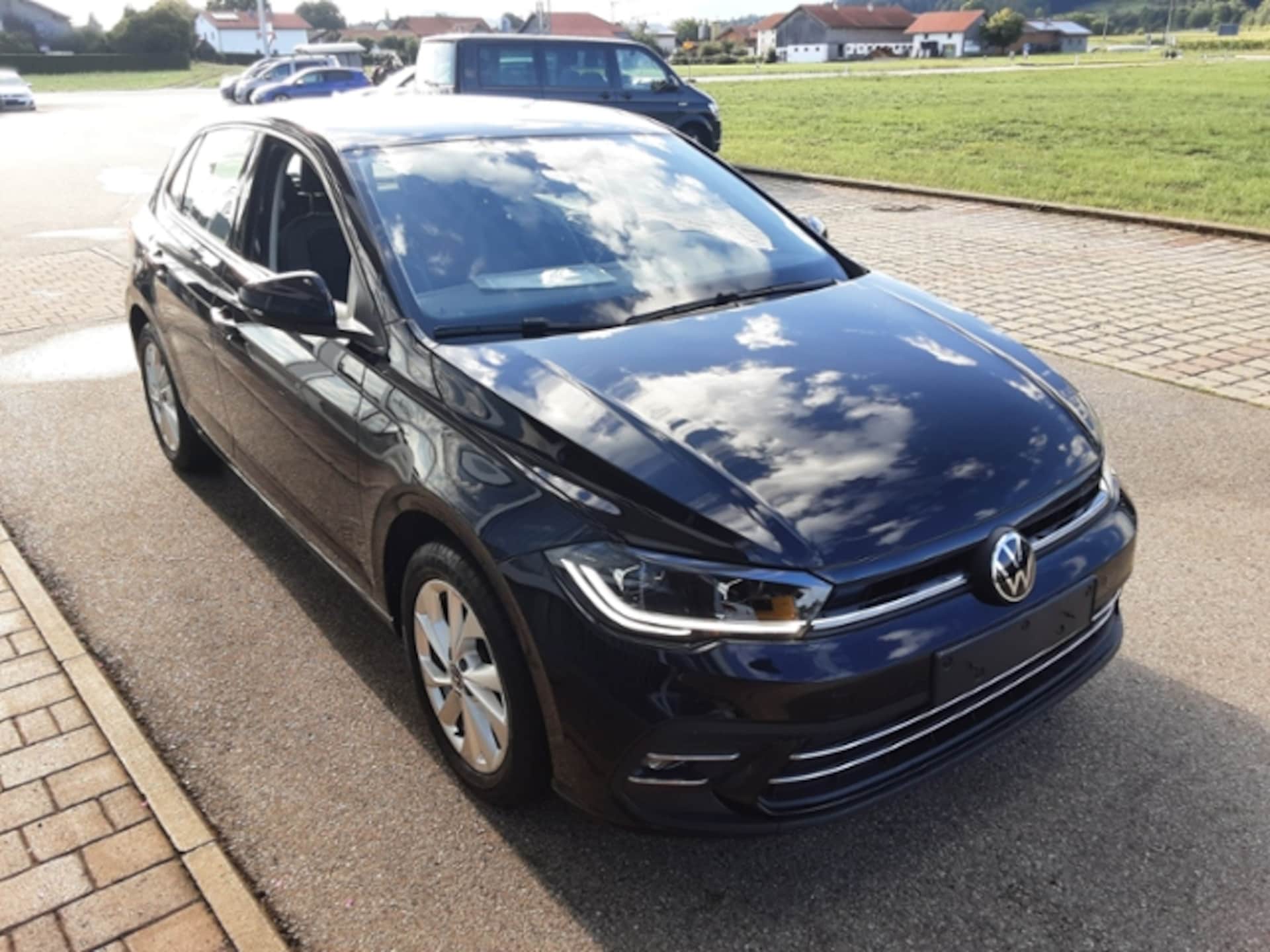 Volkswagen Polo Style