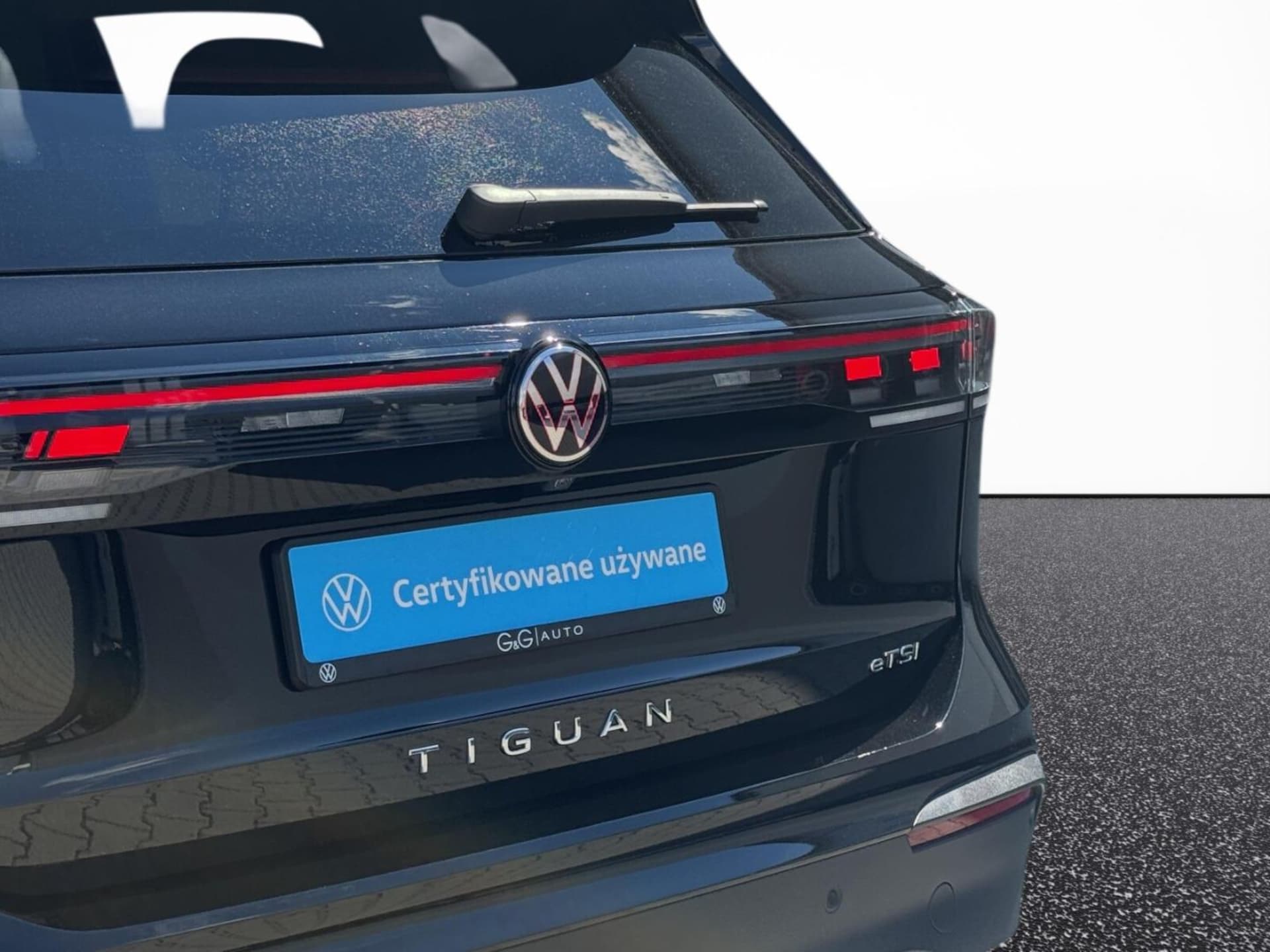 Volkswagen Tiguan Life