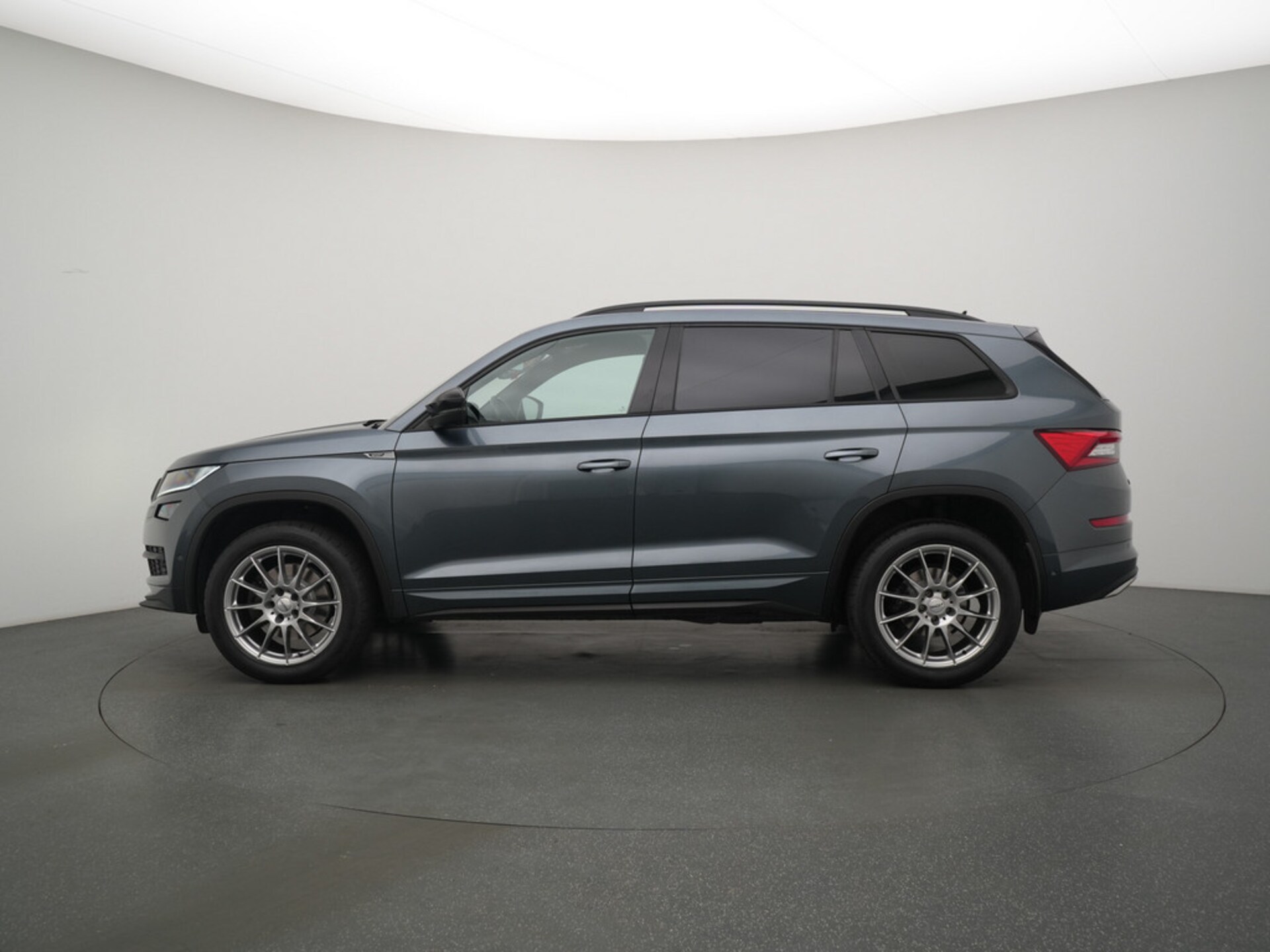 Skoda Kodiaq Sportline