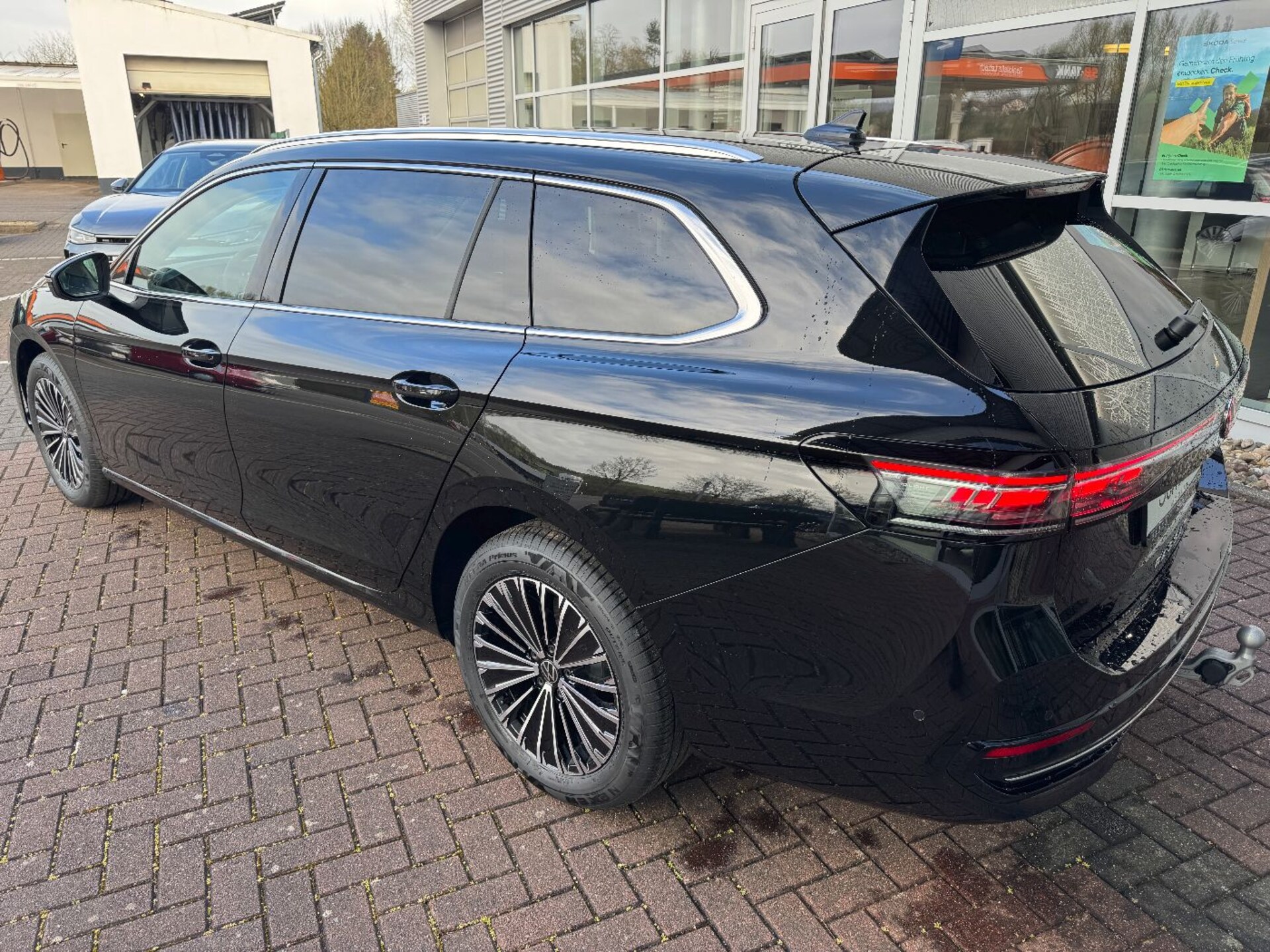Volkswagen Passat Elegance