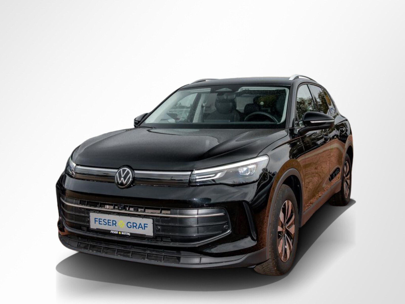 Volkswagen Tiguan – Bild 11