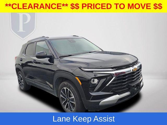 2025 Chevrolet Trailblazer