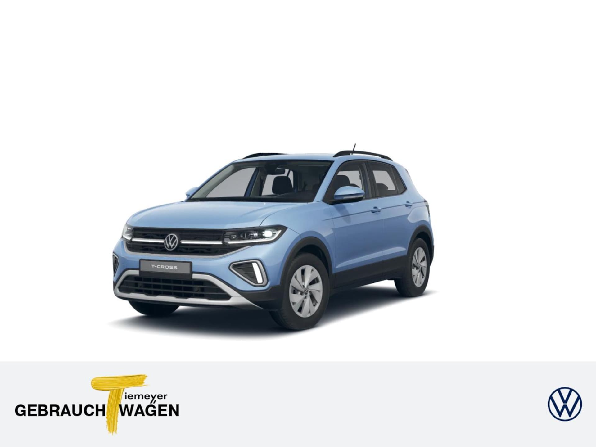 Volkswagen T-Cross Life