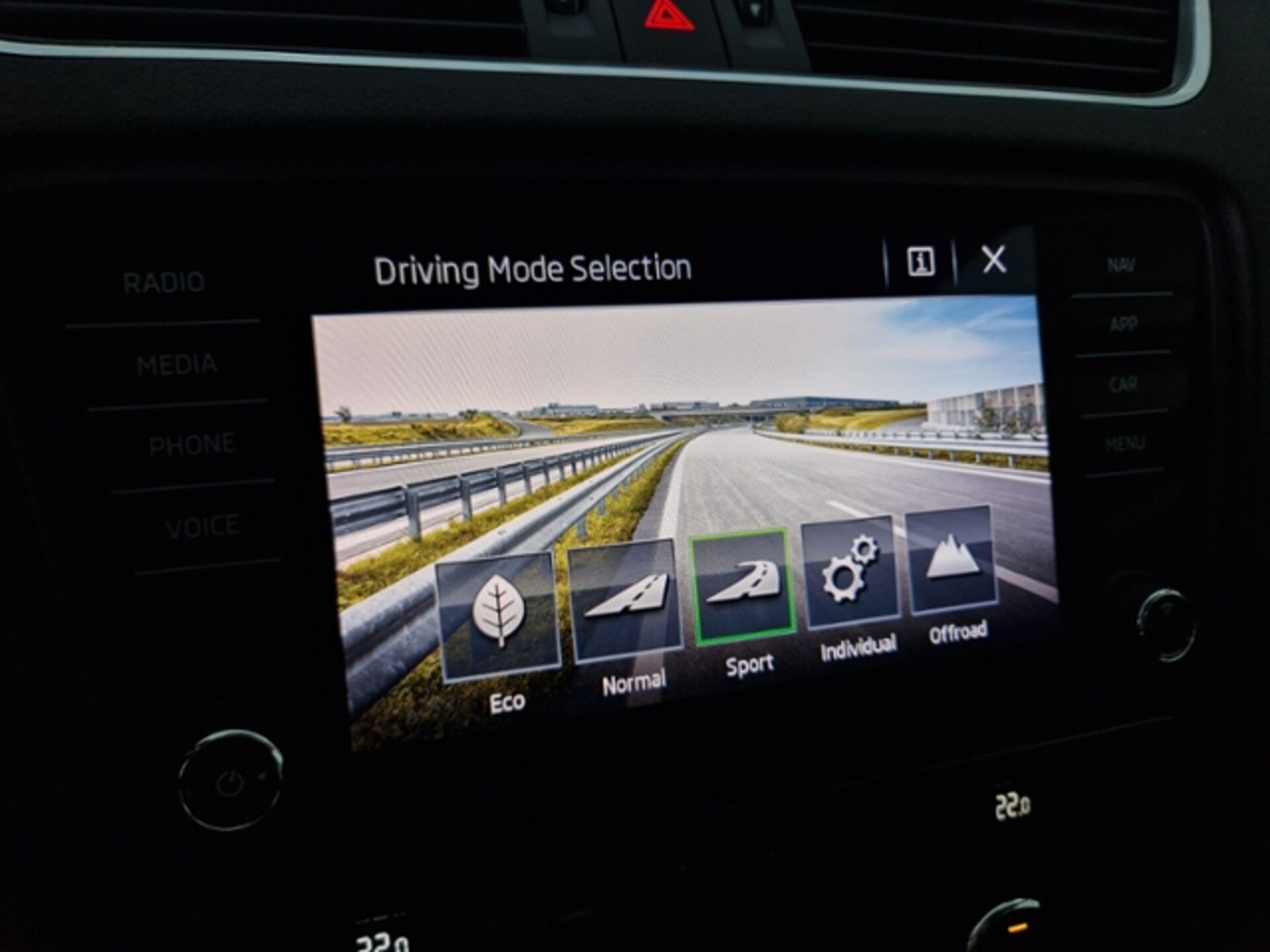 Skoda Octavia Combi SCOUT