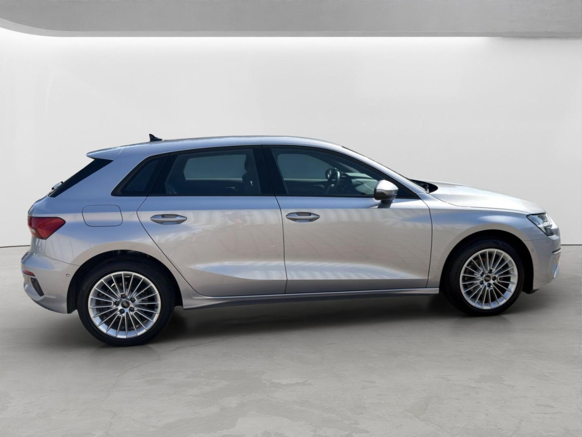 Audi A3 Sportback Advanced