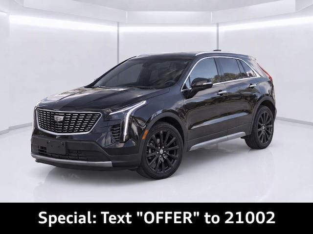 Photo of 2023 Cadillac XT4 