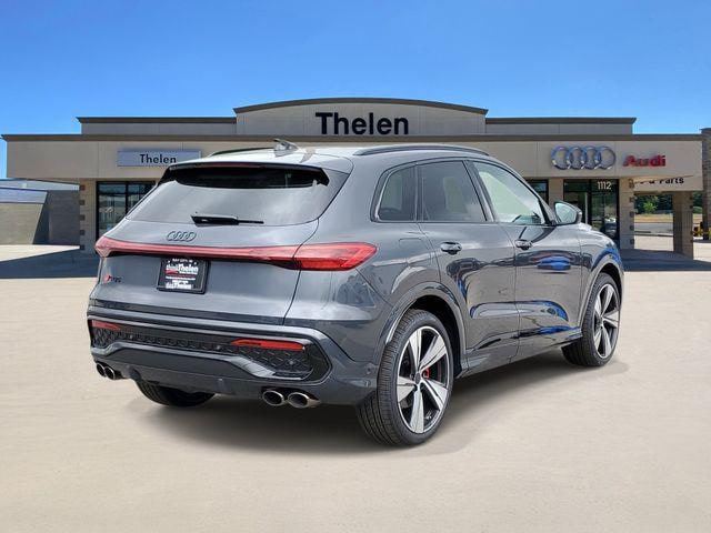 2026 Audi SQ5