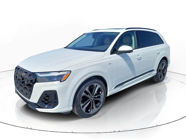 2026 Audi Q7