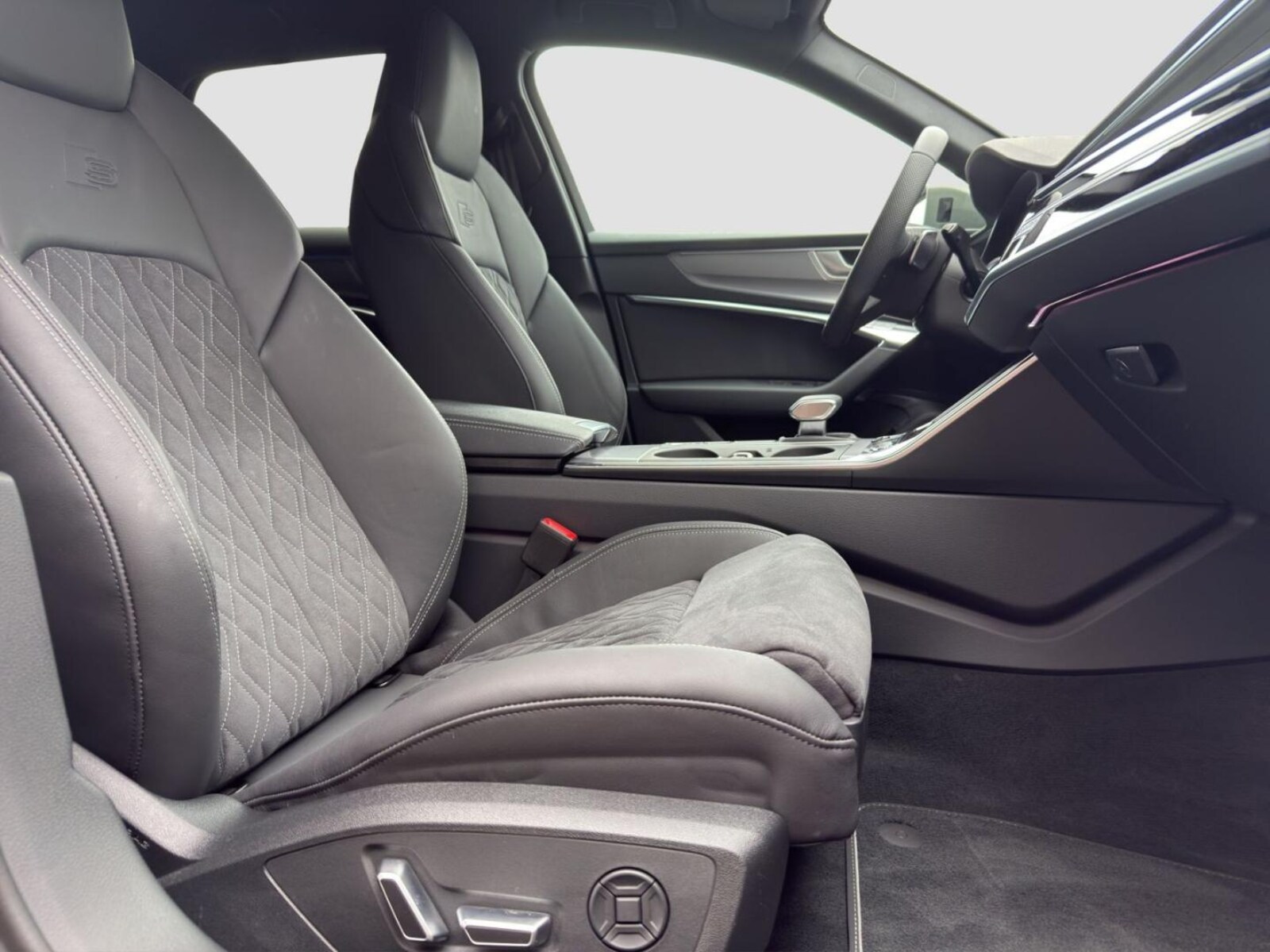 Audi S6 Avant – Bild 10