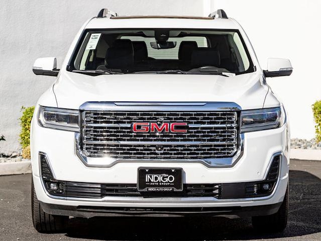 2021 GMC Acadia